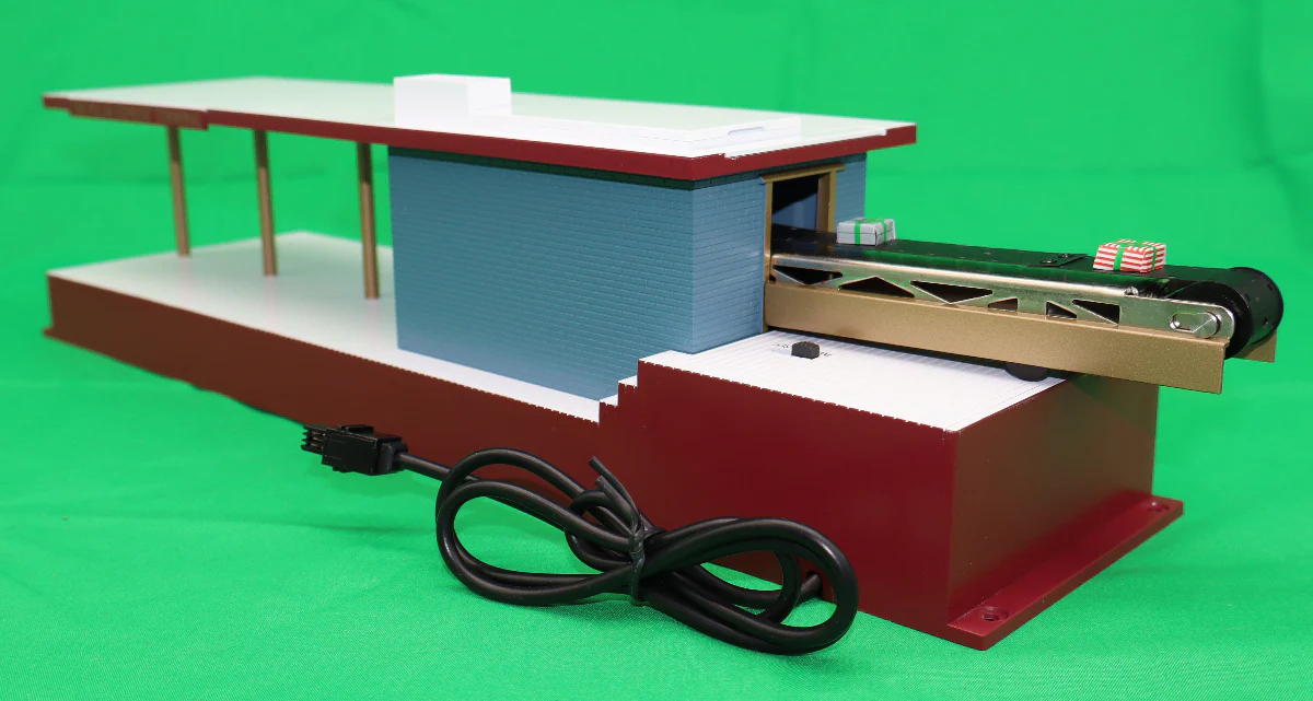 Lionel 2429100 - Operating Freight Terminal "The Polar Express" - Image 2