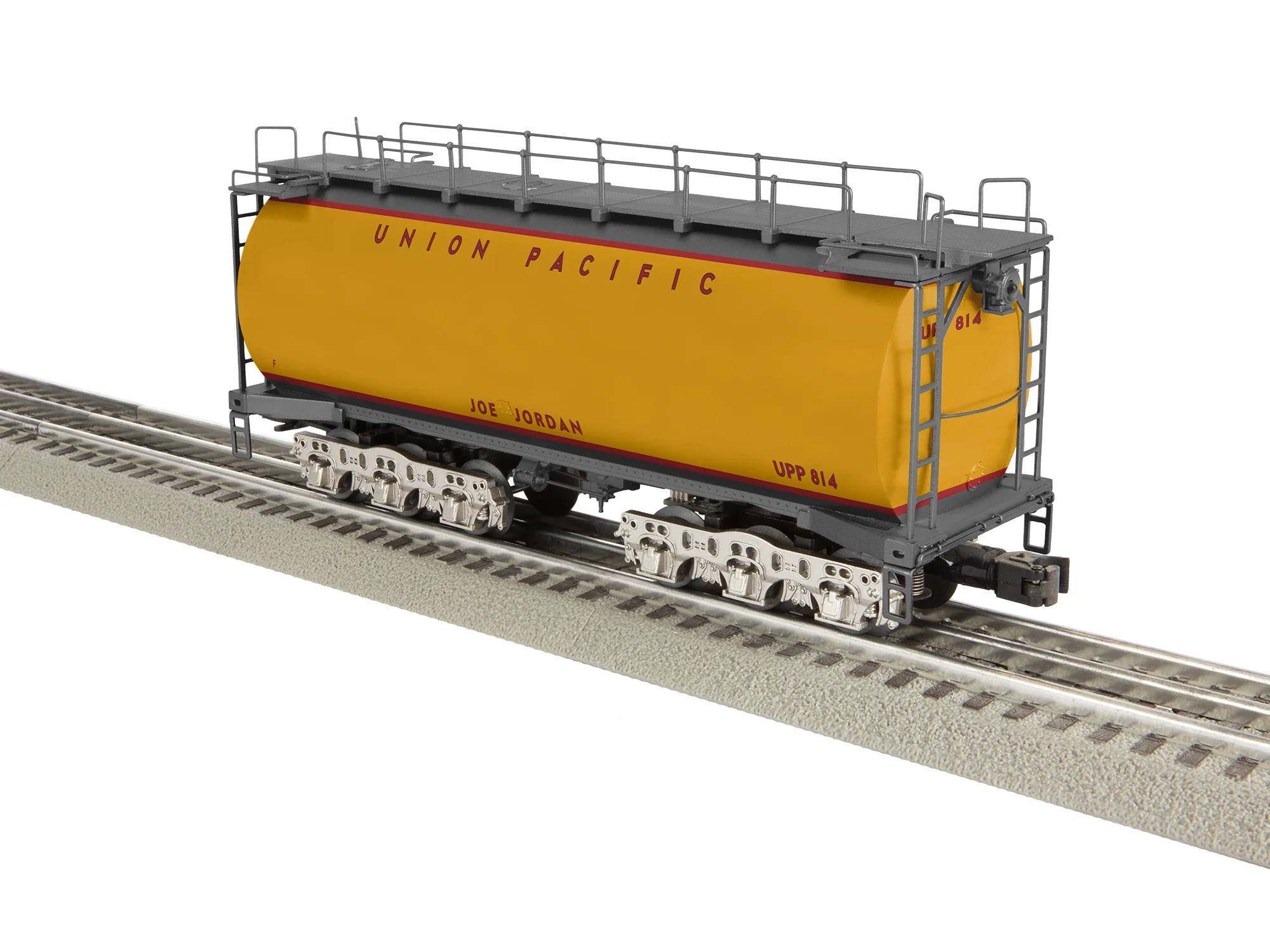 Lionel 2431330 - Auxiliary Tenders "Union Pacific" #814 - Image 4