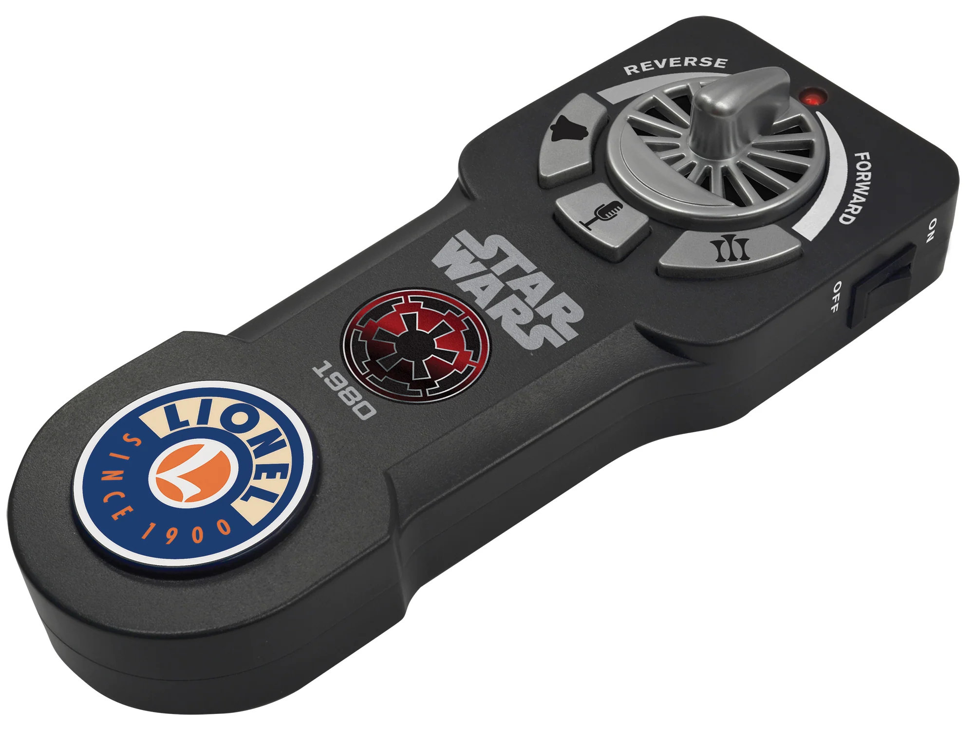 Lionel 2523030 - LionChief RS-3 Freight Set "Star Wars Empire" w/ Bluetooth 5.0 - Image 2