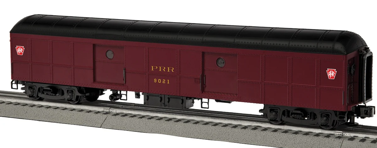 Lionel 2527240 - B60 Baggage Car "Pennsylvania" #9021 - Image 4