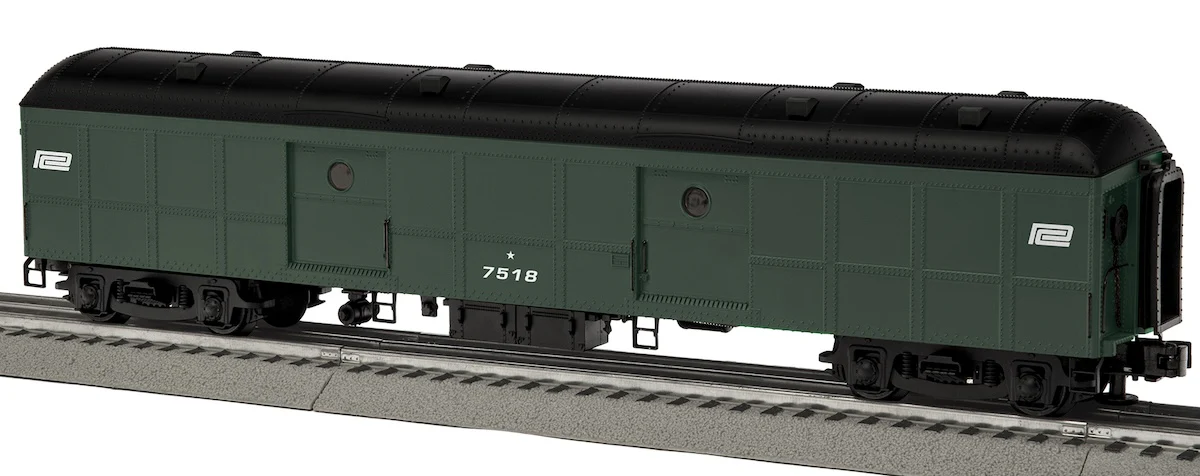 Lionel 2527250 - B60 Baggage Car "Penn Central" #7518 - Image 4