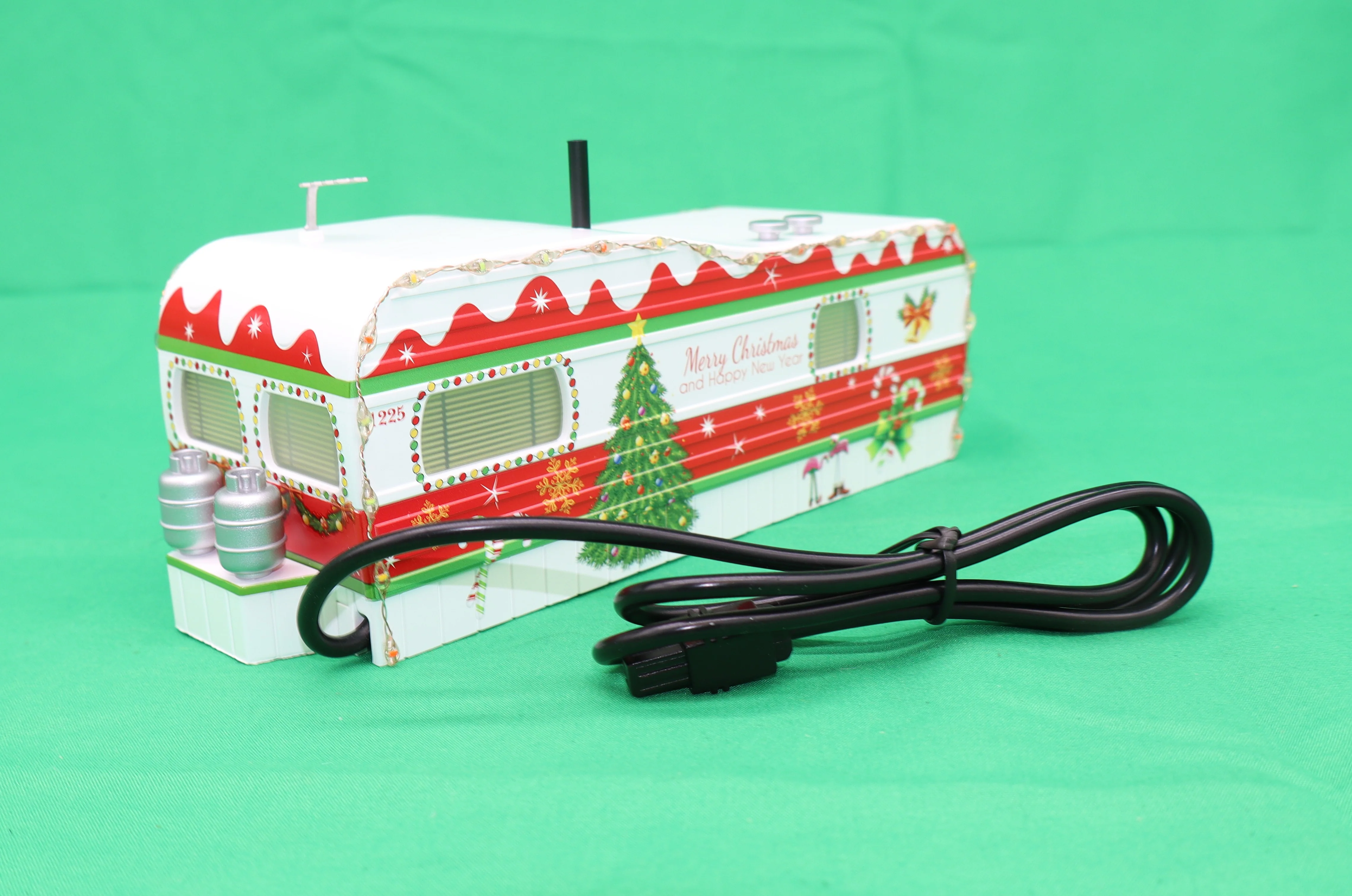 Lionel 2529190 - Trailer Home "Christmas" - Image 2
