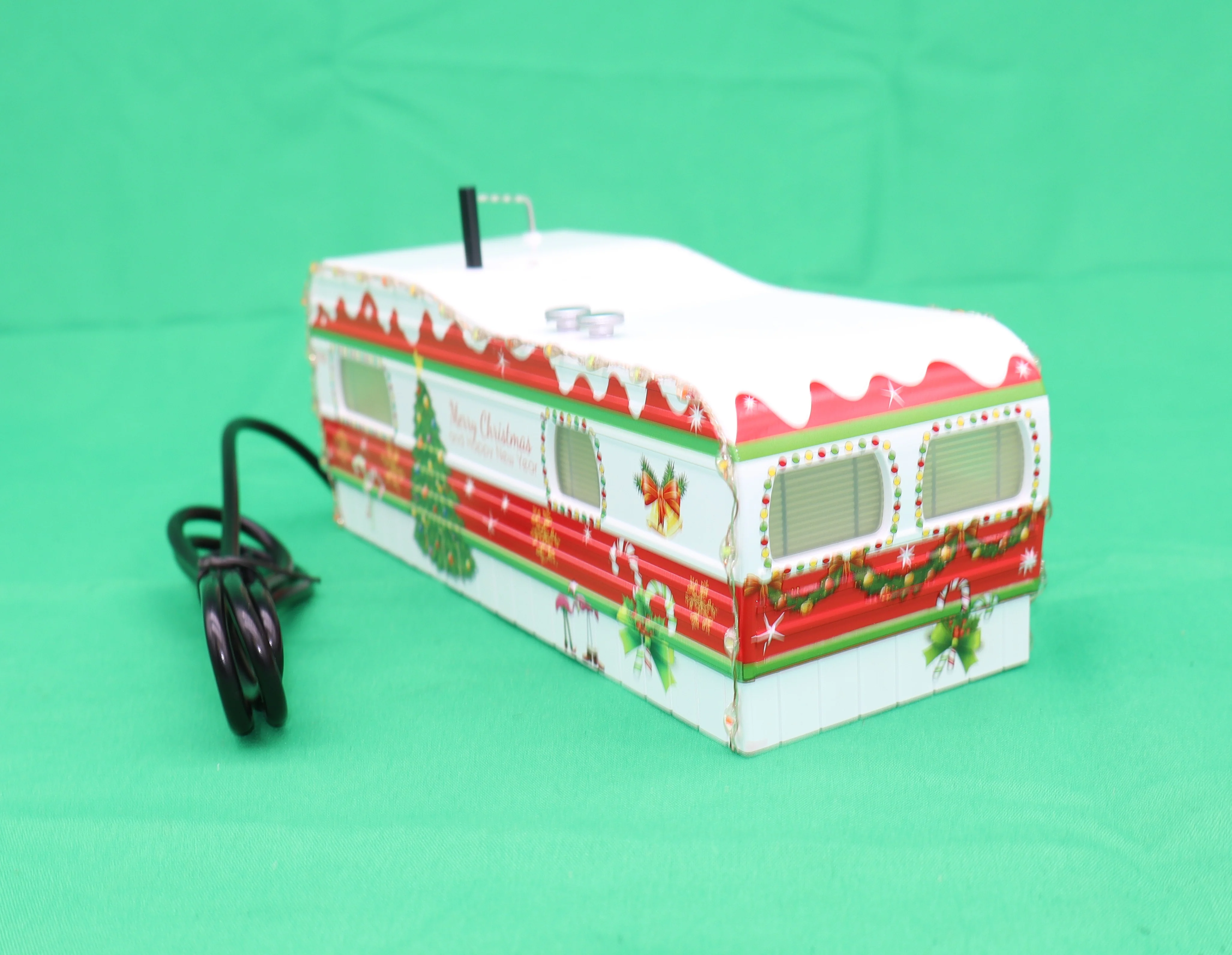 Lionel 2529190 - Trailer Home "Christmas" - Image 3