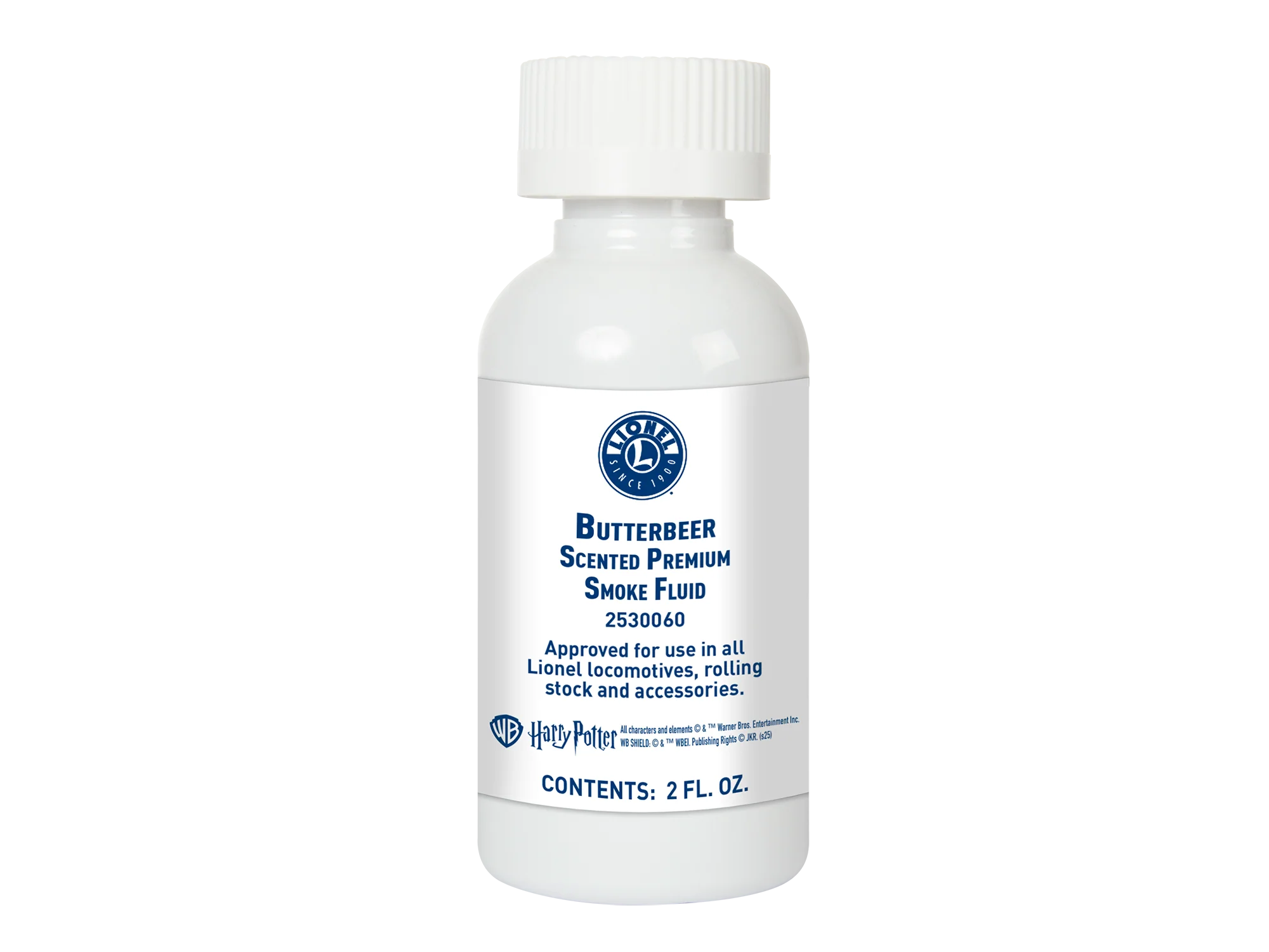 Lionel 2530060 - Harry Potter - Scented Smoke Fluid "Butterbeer"