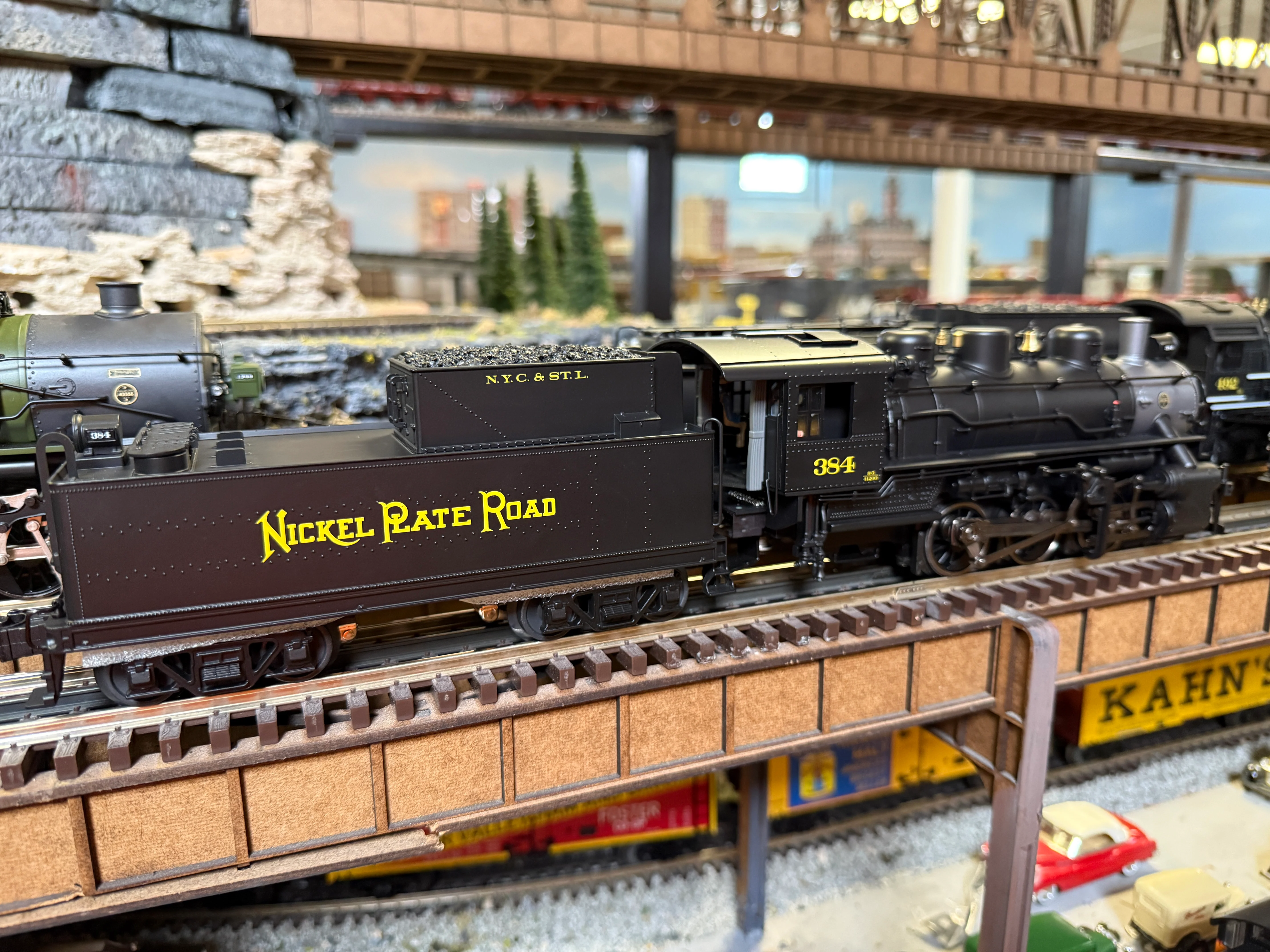 Lionel 2531170 - Legacy 0-6-0 Steam Locomotive "Nickel Plate Road" #384 - Image 4