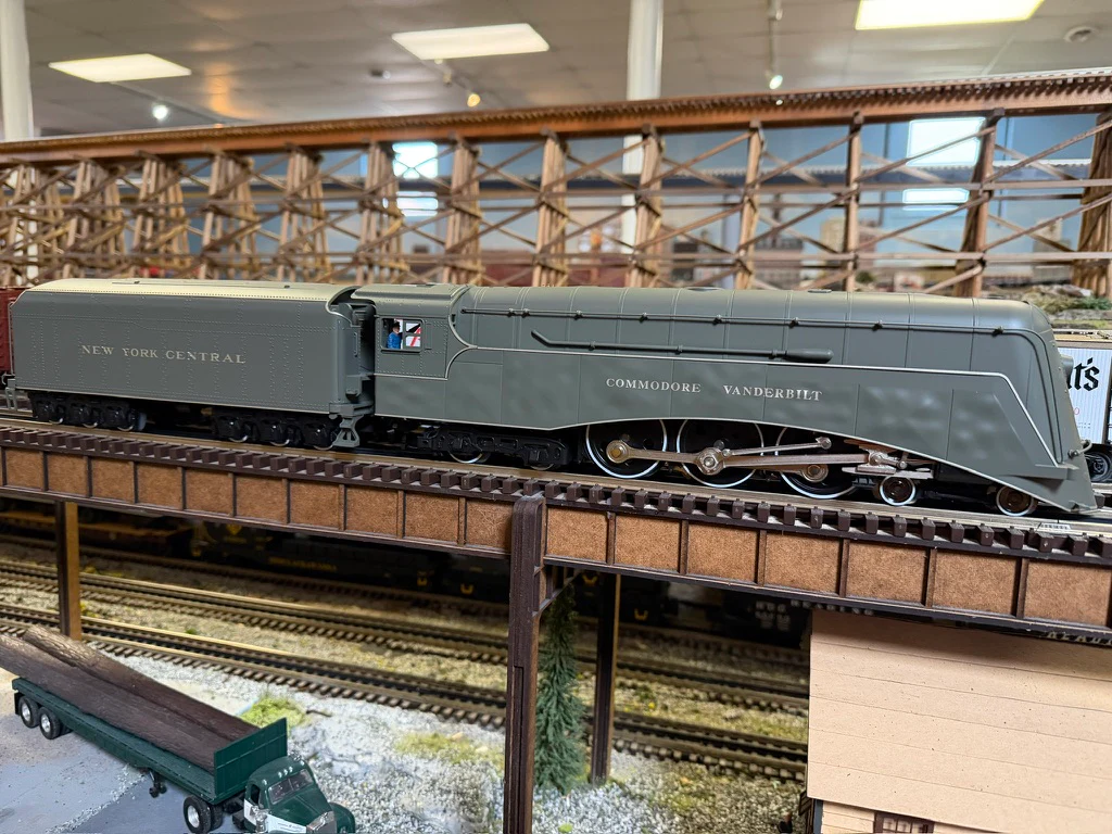 Lionel 2531370 - Vision Line Commodore Vanderbilt "New York Central" (Disc Drivers) - Image 4