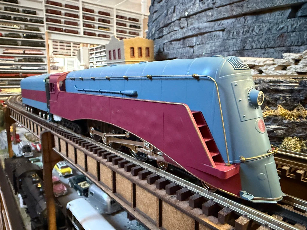 Lionel 2531410 - Vision Line Commodore Vanderbilt "The Polar Express"