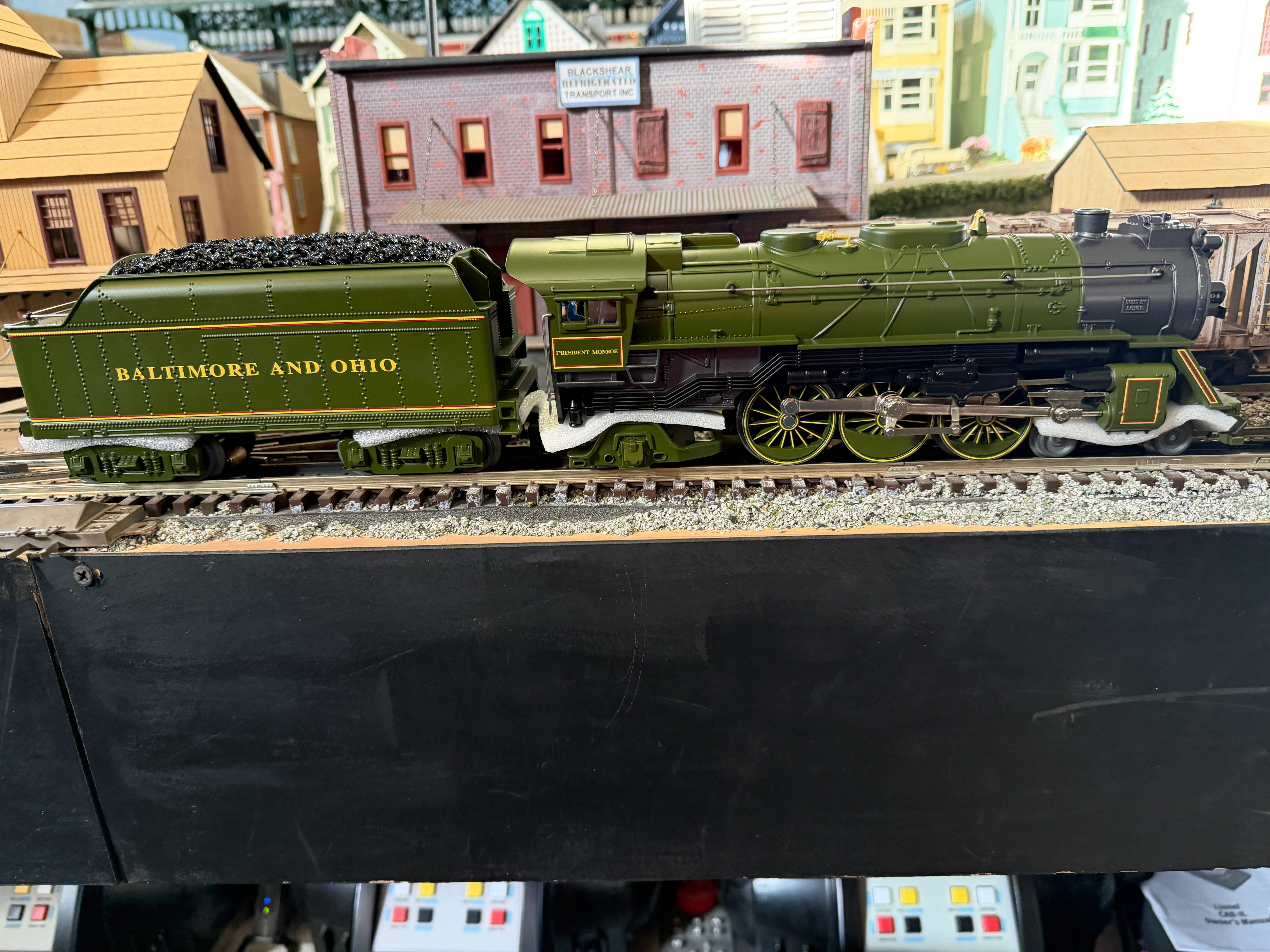 Lionel 2532070 - LionChief +2.0 Pacific Steam Locomotive "Baltimore & Ohio" #5304 - Image 5
