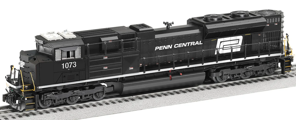 Lionel 2533129 - SD70ACe Diesel Locomotive "Penn Central" #1073 Non-Pwd (Norfolk Southern Heritage) - Image 6