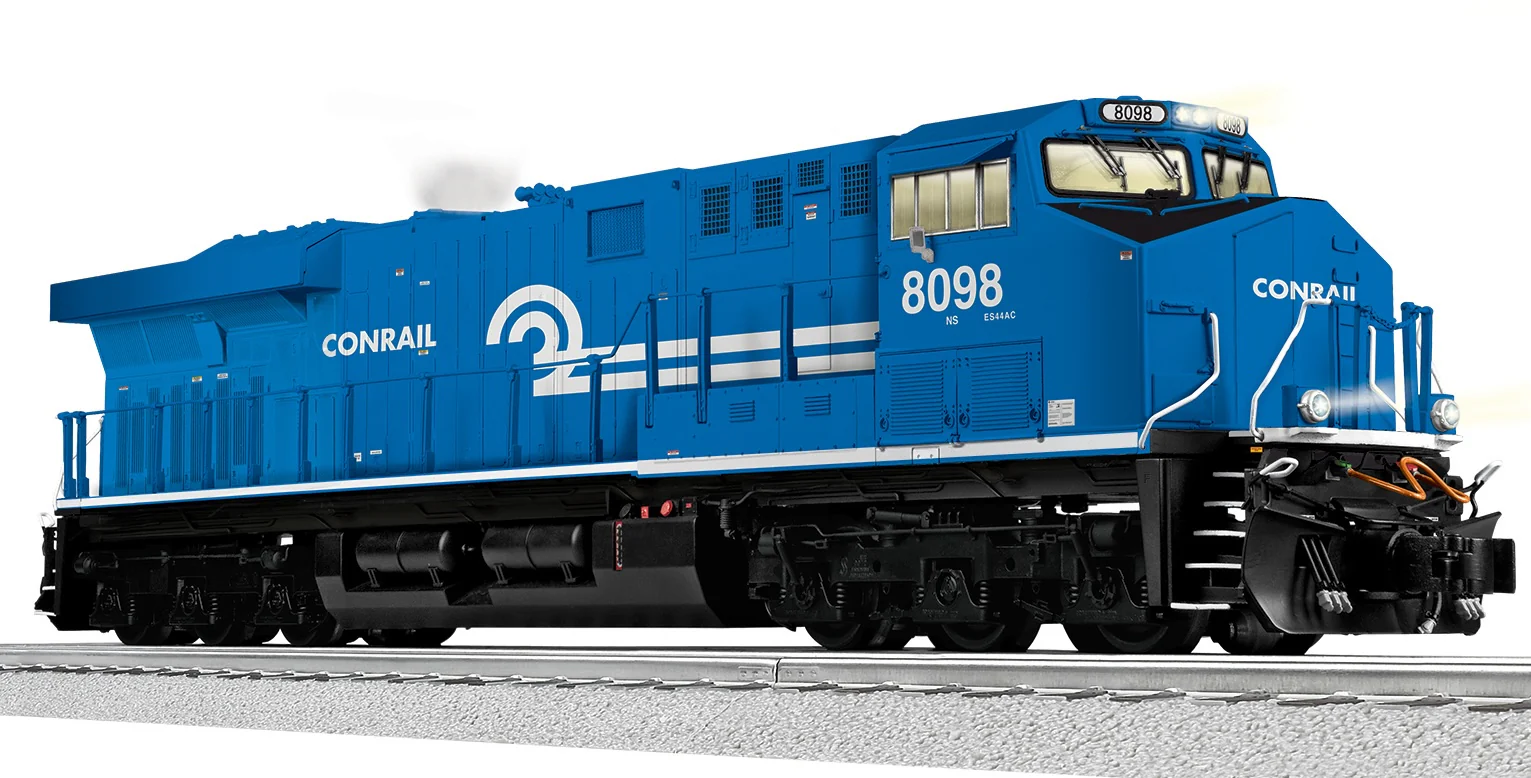 Lionel 2533591 - Legacy ES44 Diesel Locomotive "Conrail" #8098 (Norfolk Southern) - Image 6