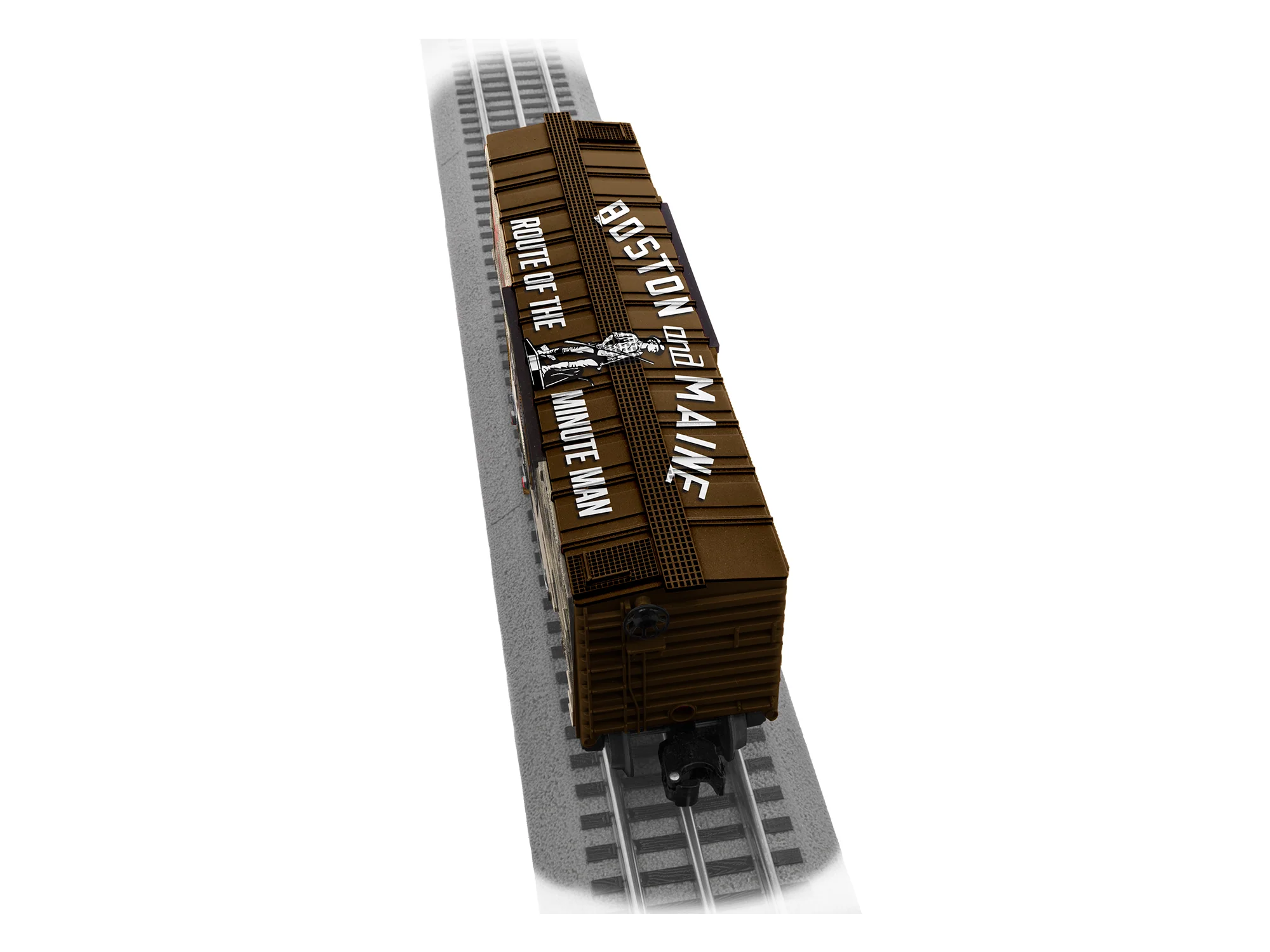 Lionel 2538410 - 190th Anniversary Boxcar "Boston & Maine" - Image 5