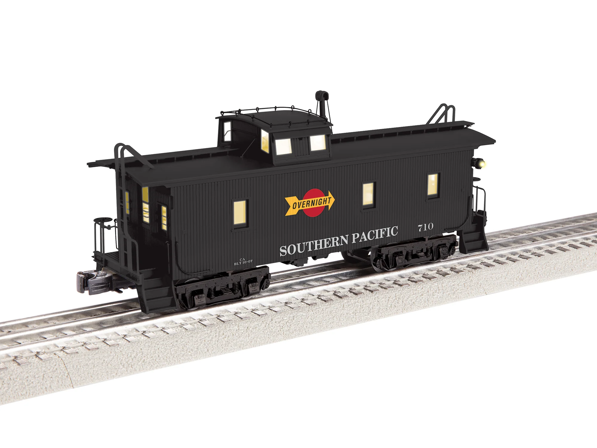 Lionel 2622040 - Legacy Overnight Freight Set "Southern Pacific" - Image 7
