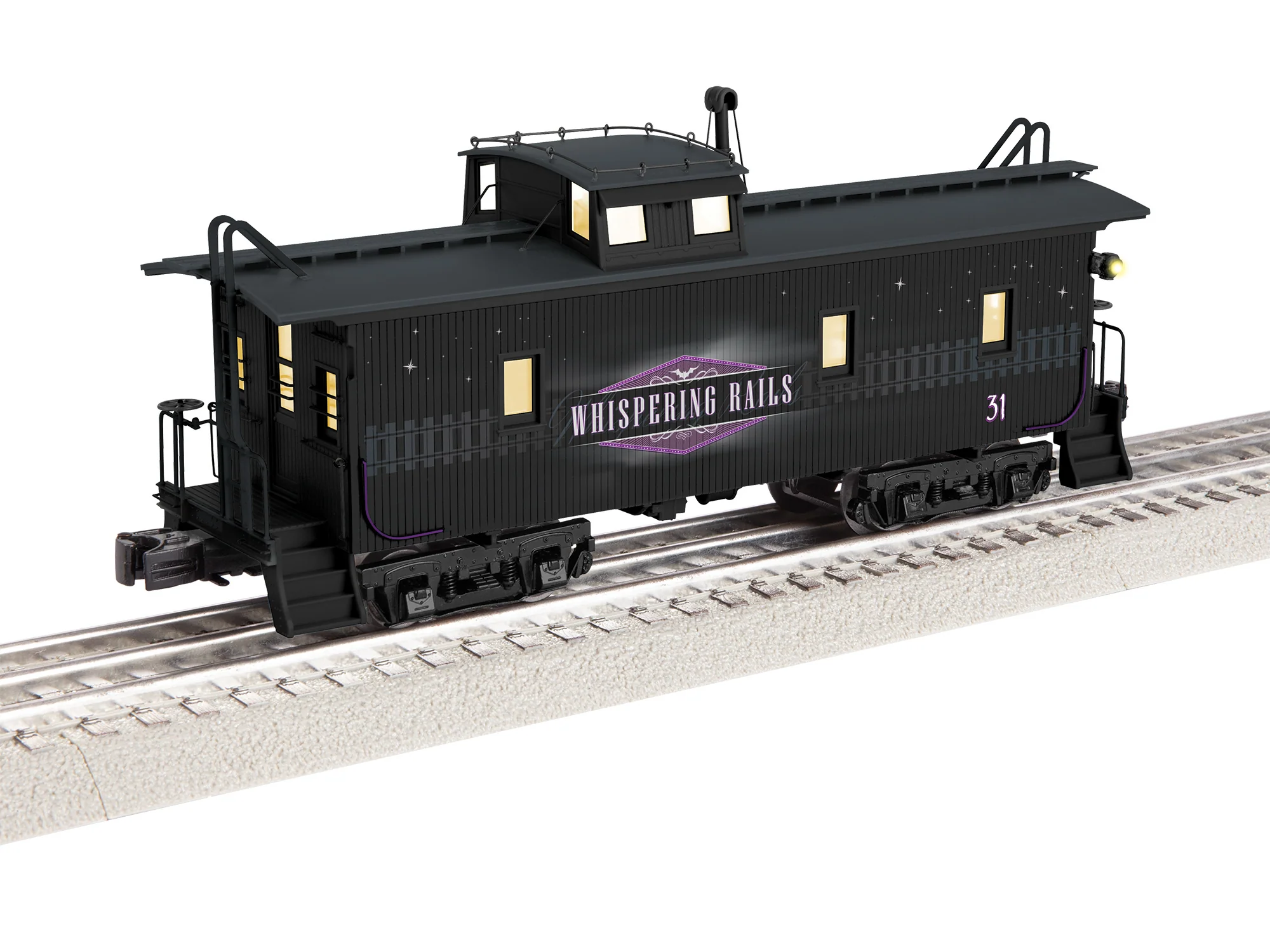 Lionel 2626310 - CA-1 Caboose "Halloween" #31