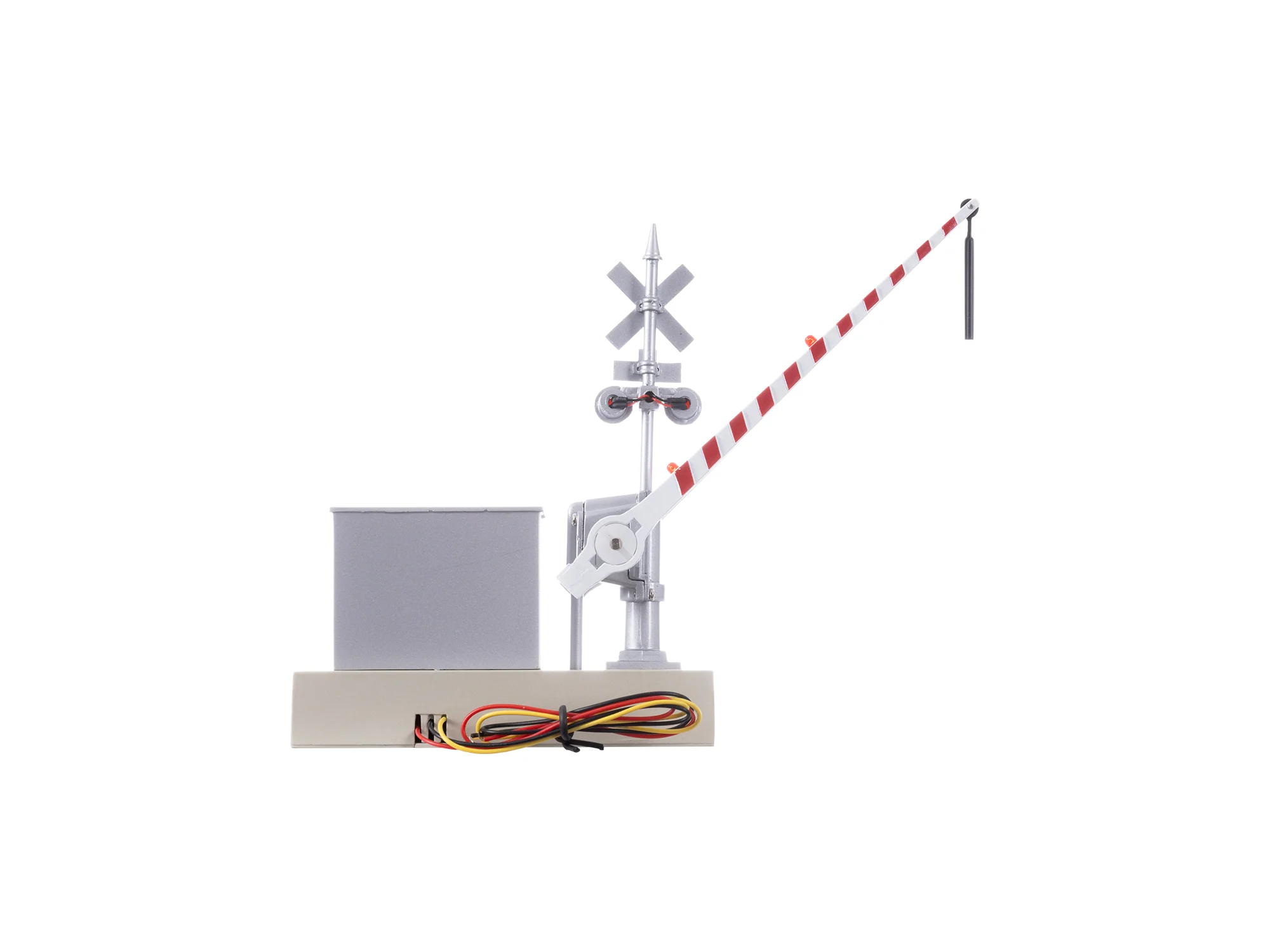 Lionel 2629040 - Mainline Auto Crossing Gates (2-Pack) - Updated - Image 5