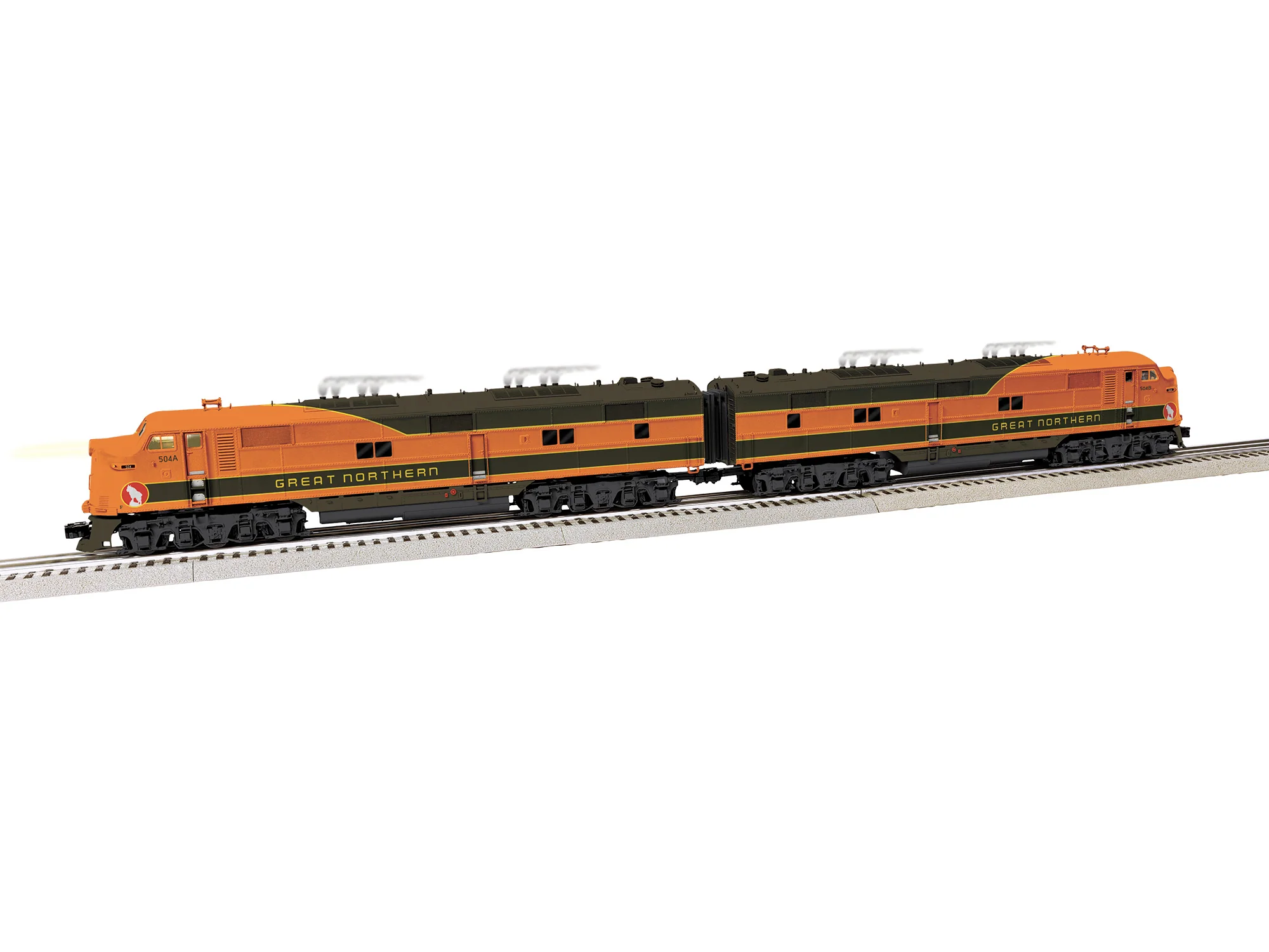 Lionel 2633590 - Legacy E7 AA Diesel Set "Great Northern"