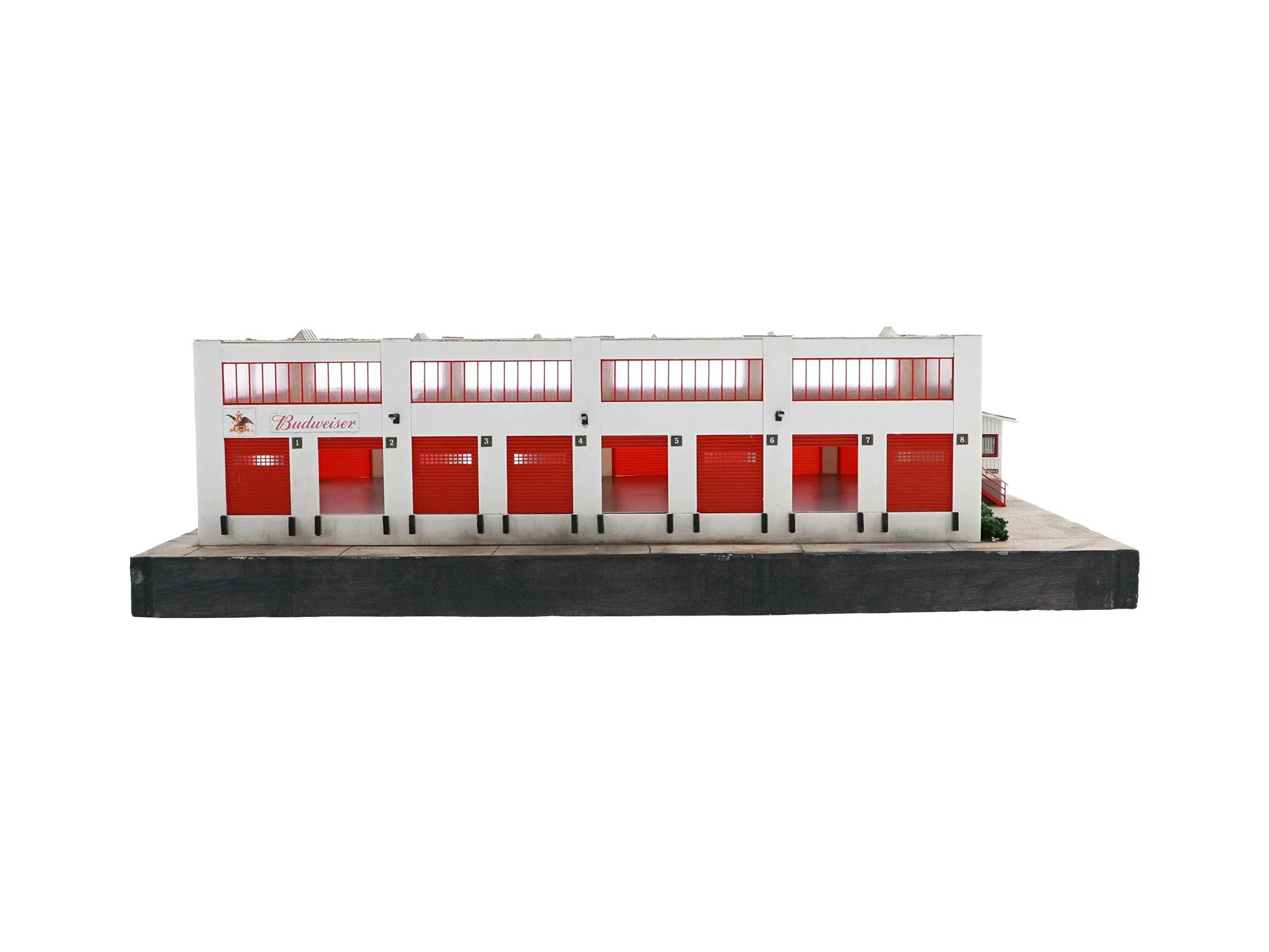 Lionel HO 2167090 - Anheuser-Busch - Distribution Center Building Kit - Image 6
