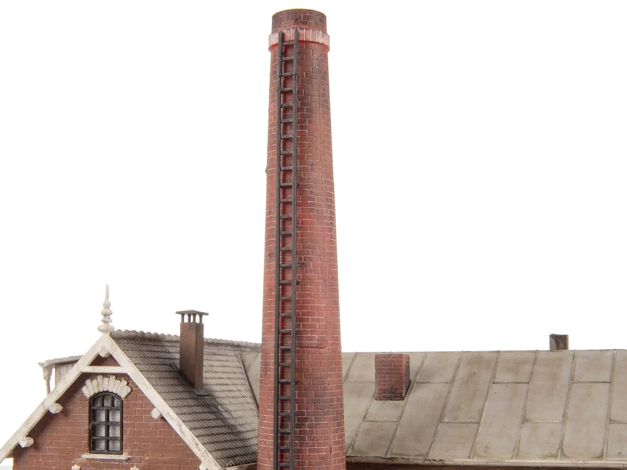 Lionel HO 2167110 - Anheuser-Busch - Brewery Building Kit - Image 6