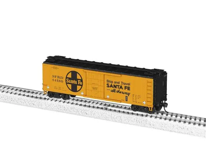 Lionel HO 2354070 - Reefer Car "Santa Fe" #14180 - Image 4