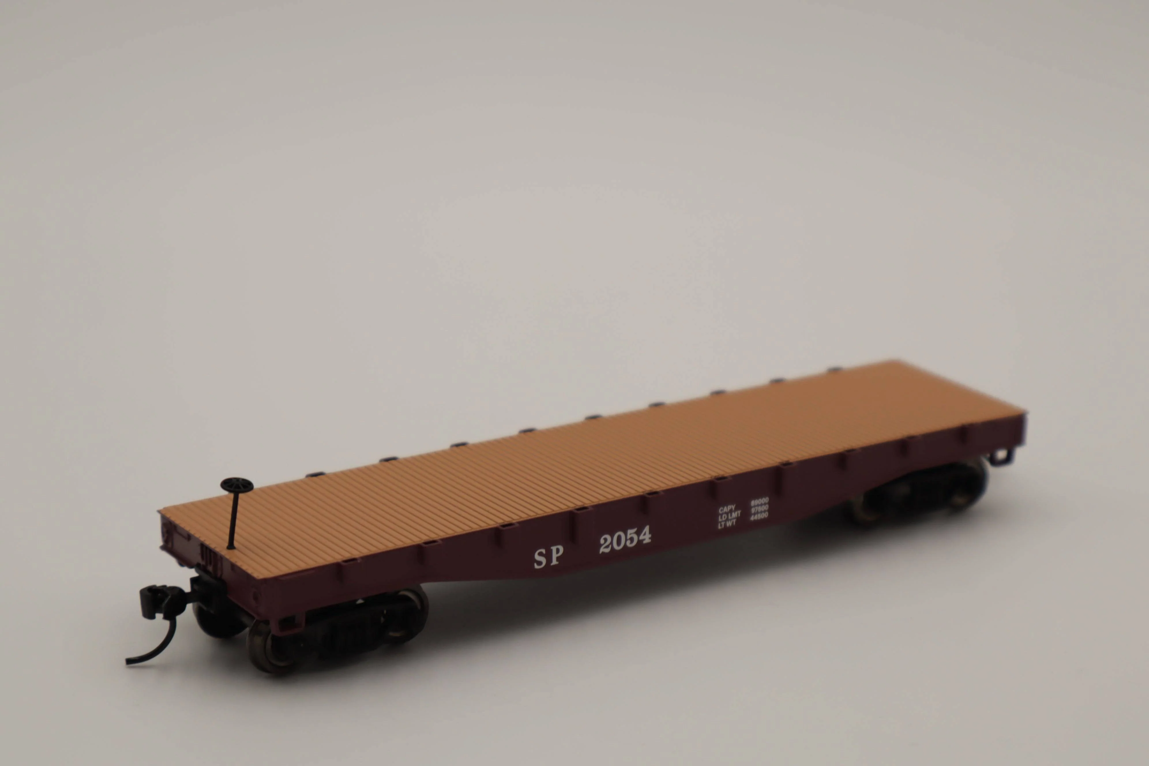 Lionel HO 2354200 - Flatcar "Southern Pacific" #2054 - Image 2