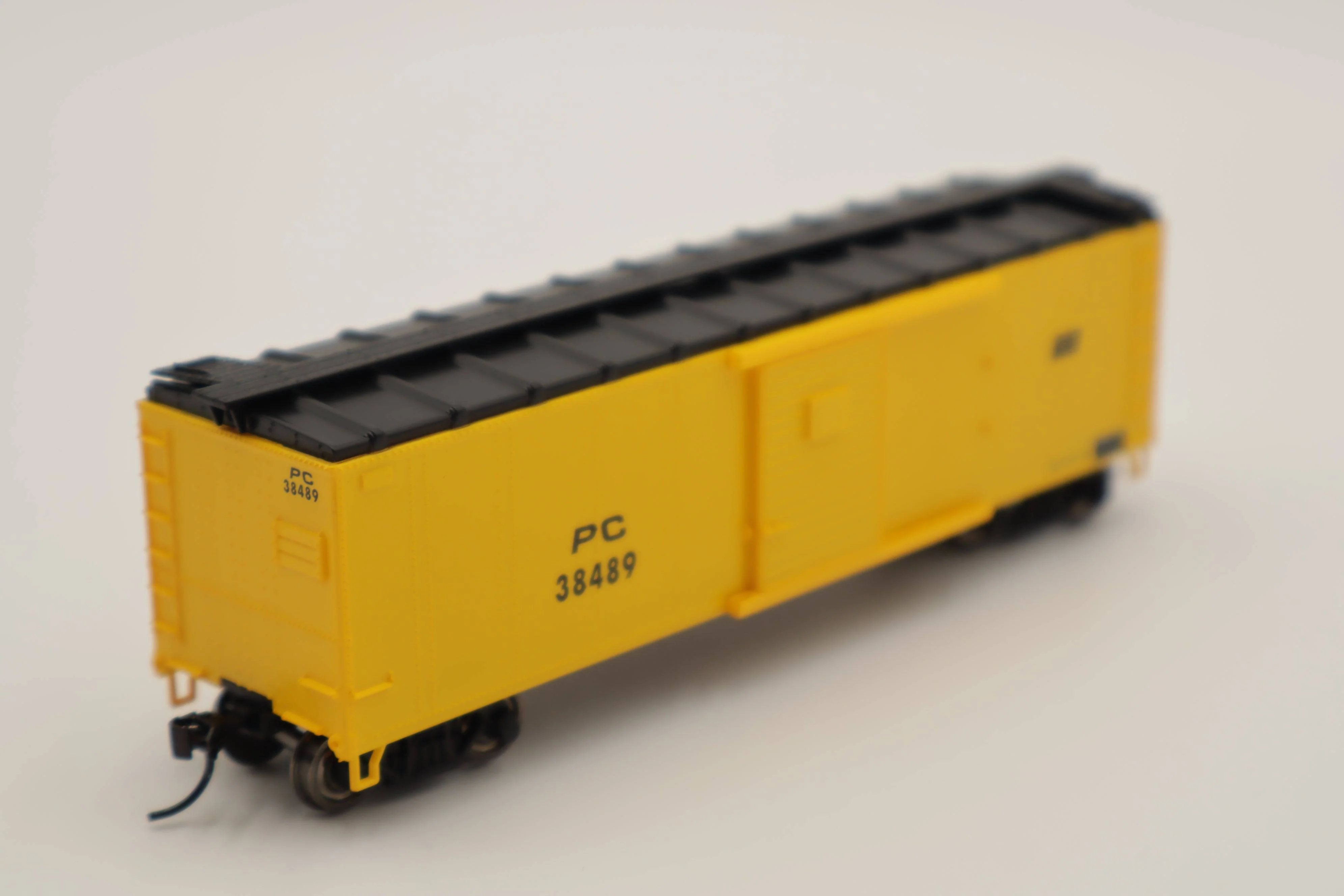 Lionel HO 2454210 - Boxcar "Penn Central" #38489 - Image 2