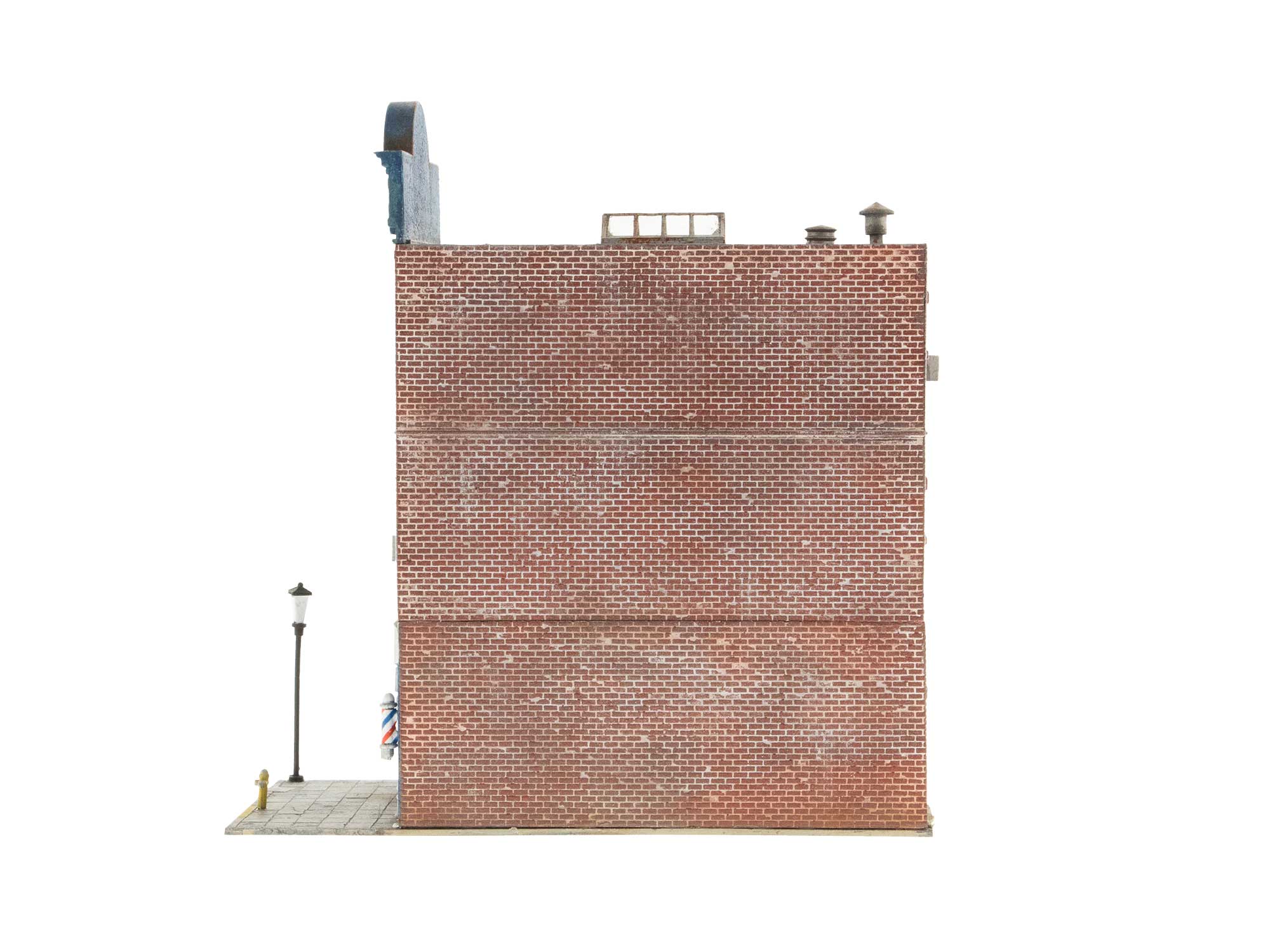 Lionel HO 2467020 - Barber Shop Kit - Image 5