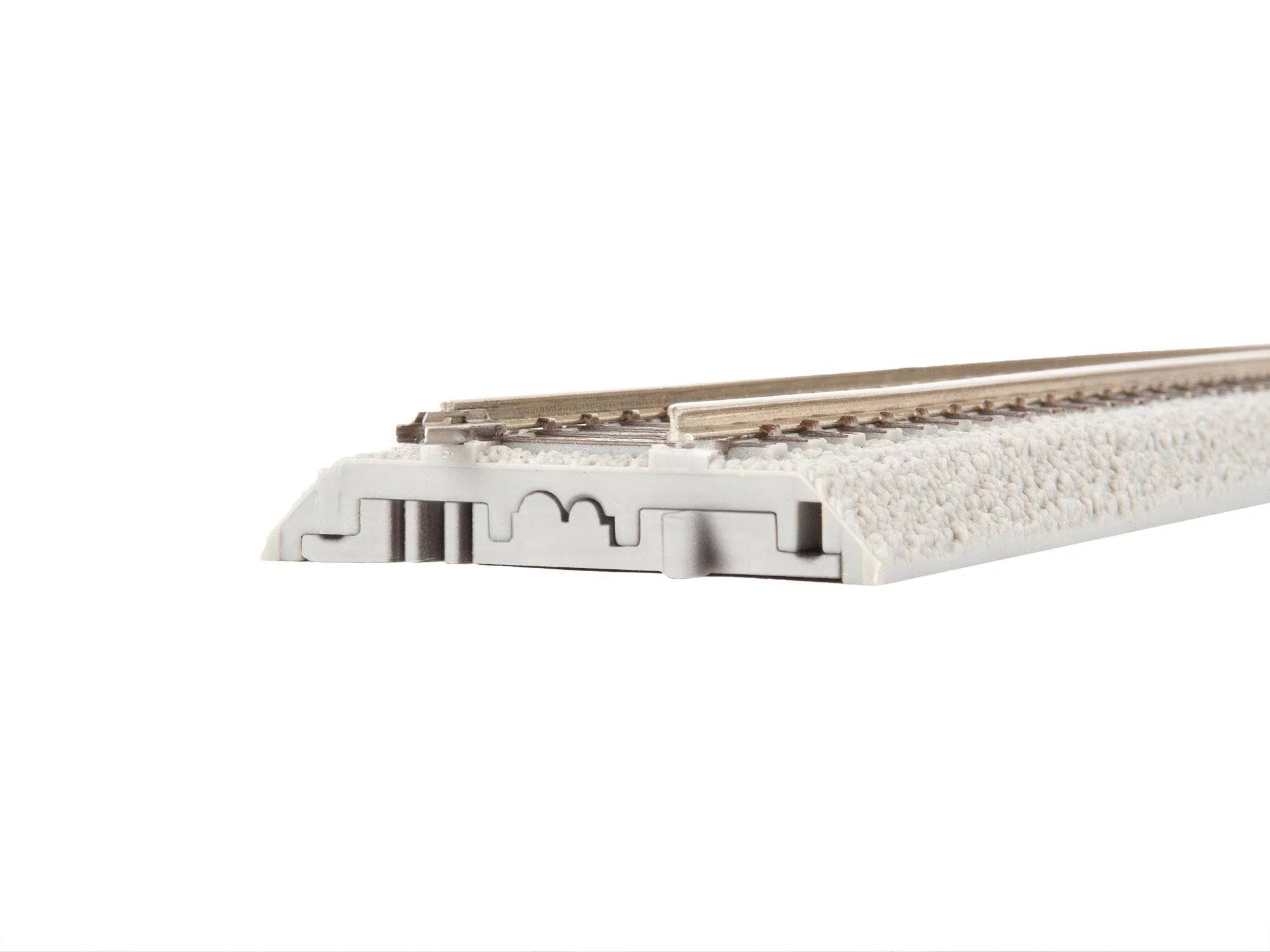 Lionel HO 8758420 - FasTrack - 20" Radius Curve Track (4-Pack) - Image 3