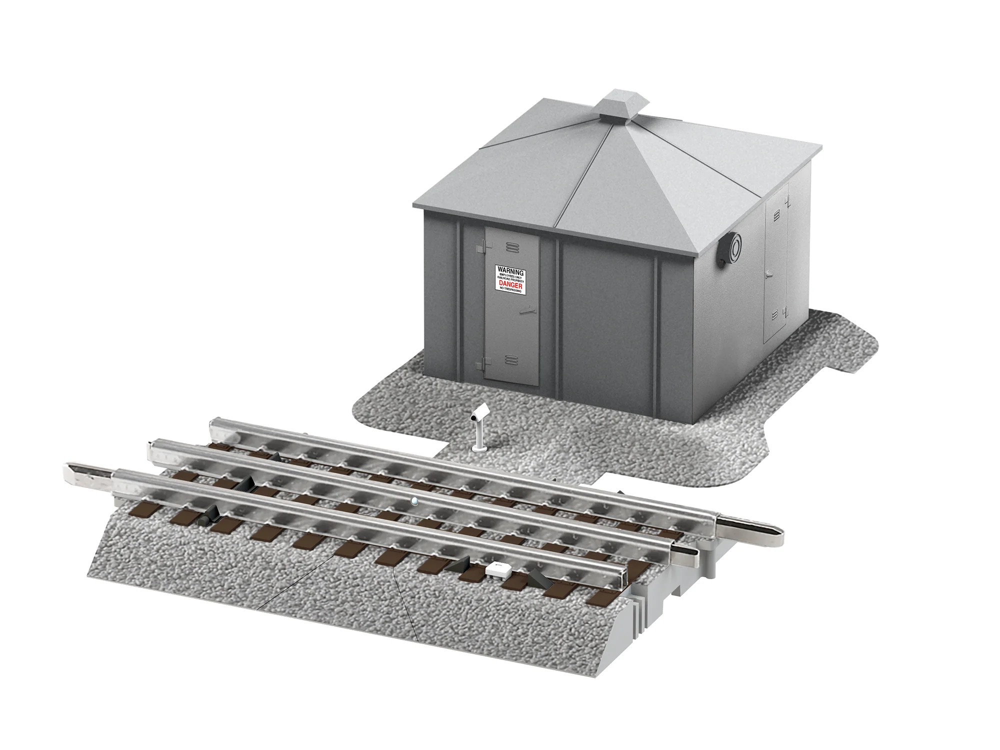 Lionel 1929100 - Defect Detector w/ Sounds - Image 5