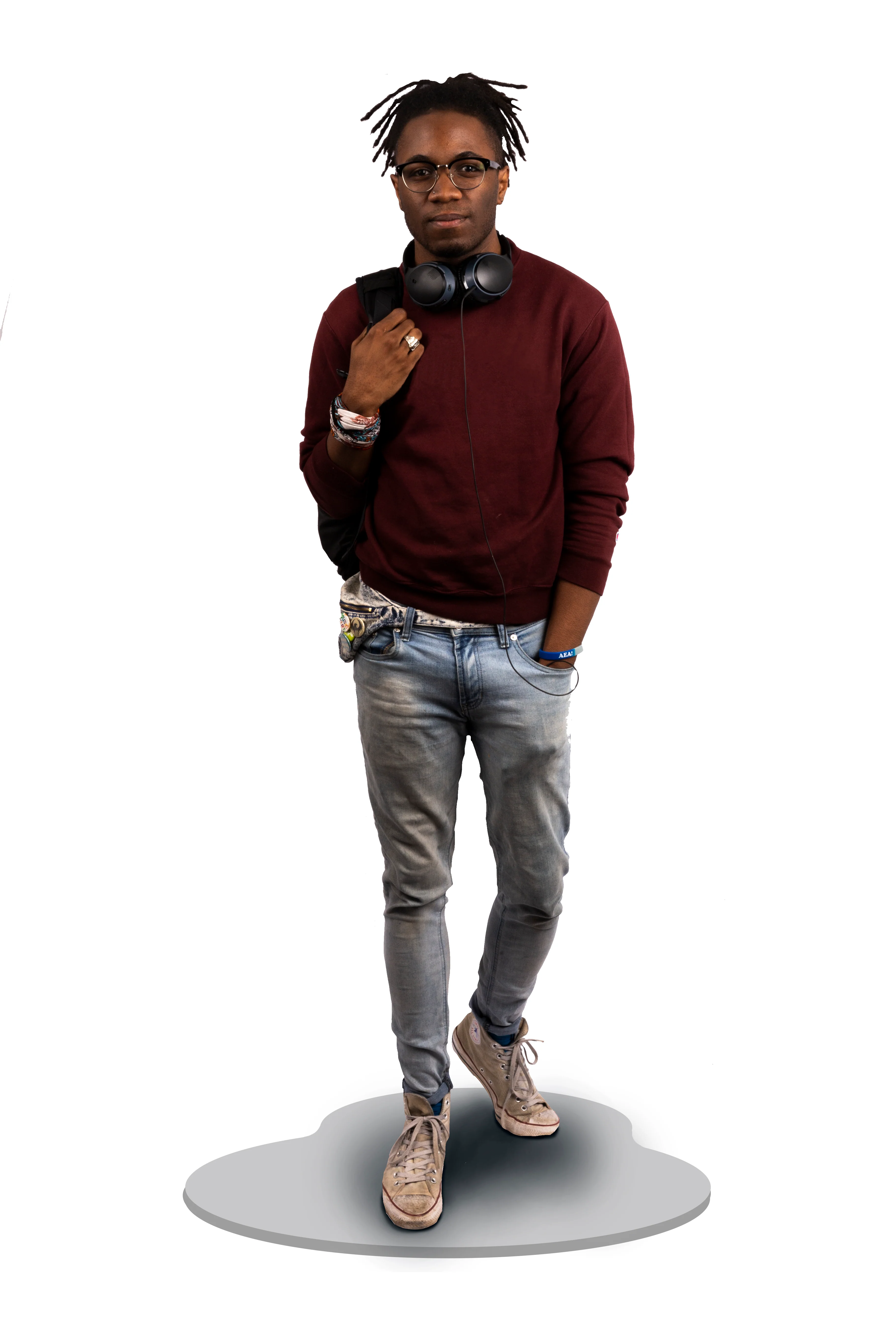 Lionel 1930060 - Young Adult People (5-Pack) - Image 4