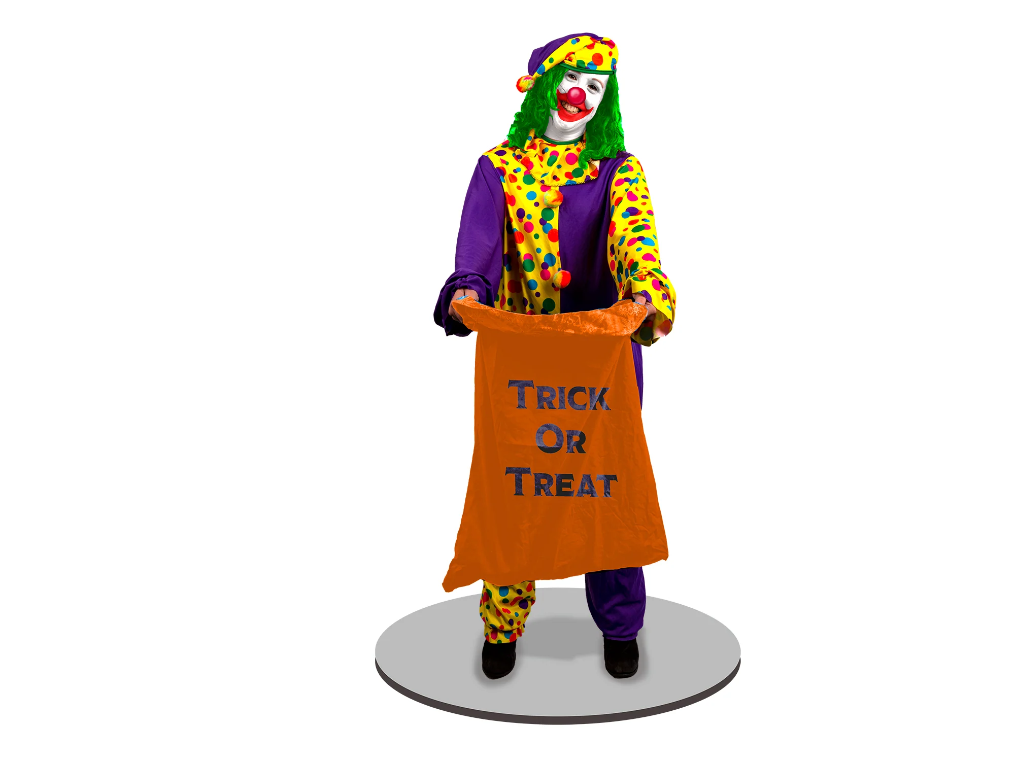 Lionel 1930070 - Trick or Treaters Figure (5-Pack) - Image 3