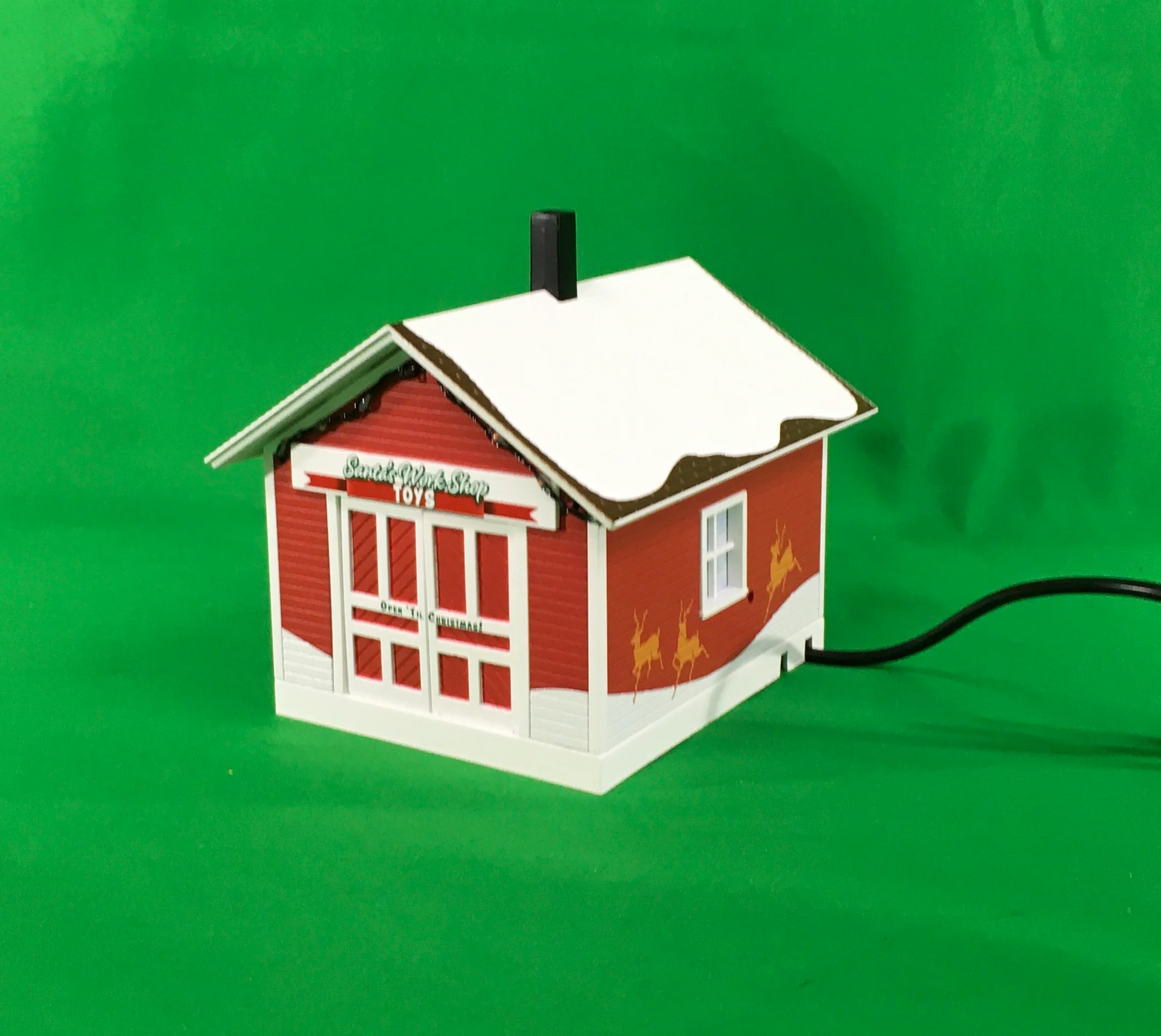 Lionel 2329160 - Santa's Workshop w/ Sounds