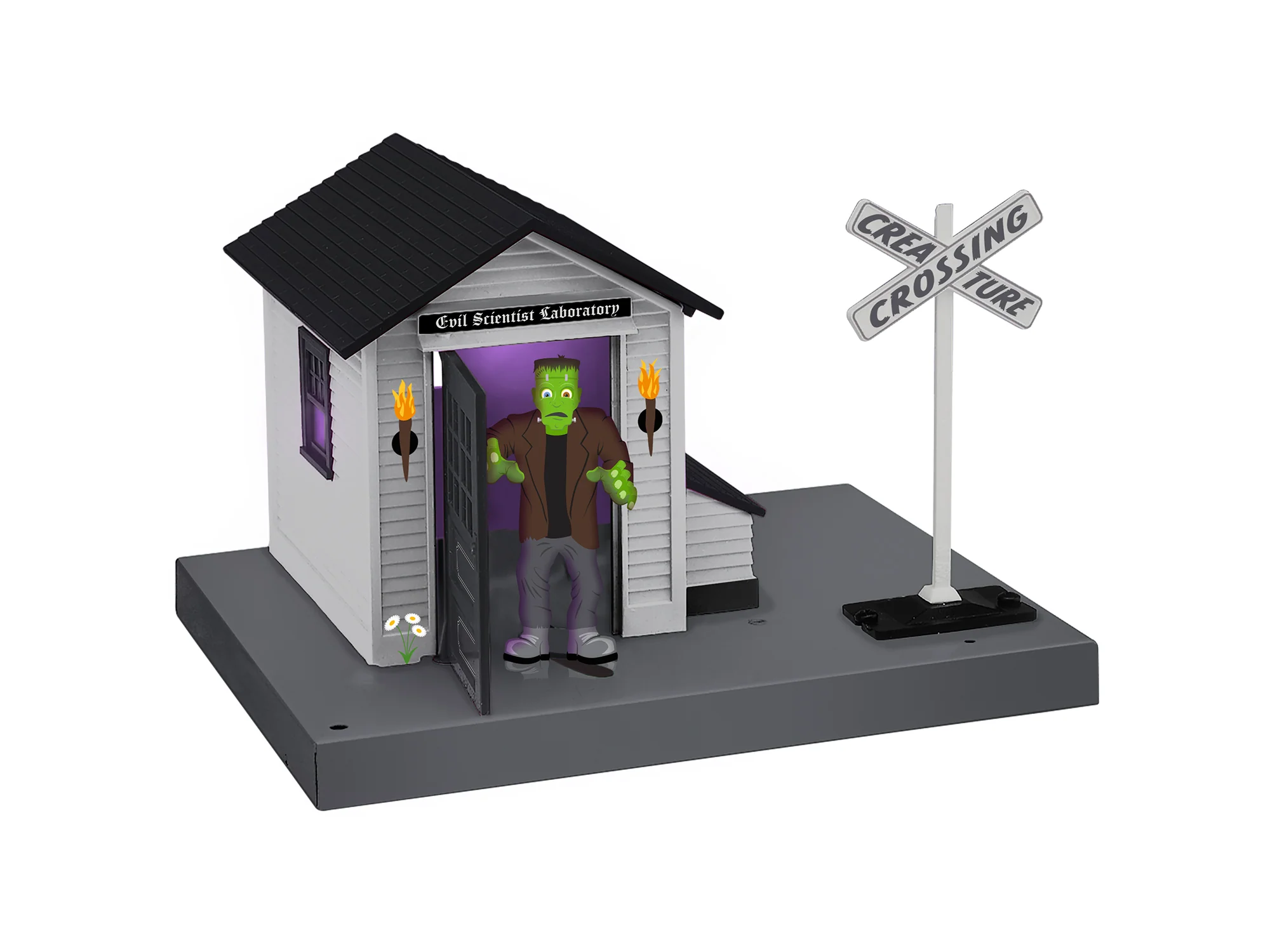 Lionel 2329200 - Frankenstein's Monster Gateman