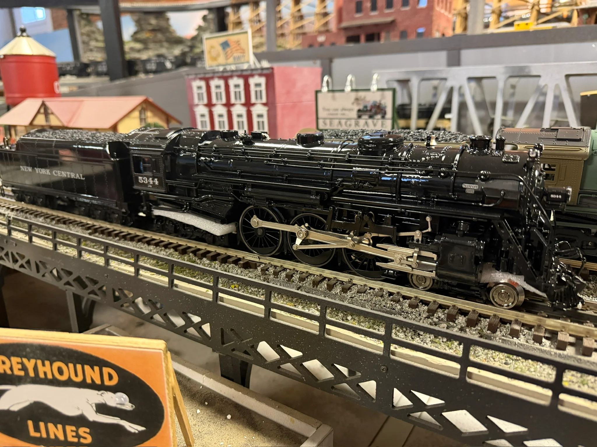 Lionel 2531270 - Vision Line J1e Hudson Steam Locomotive "New York Central" #5344 - Image 3