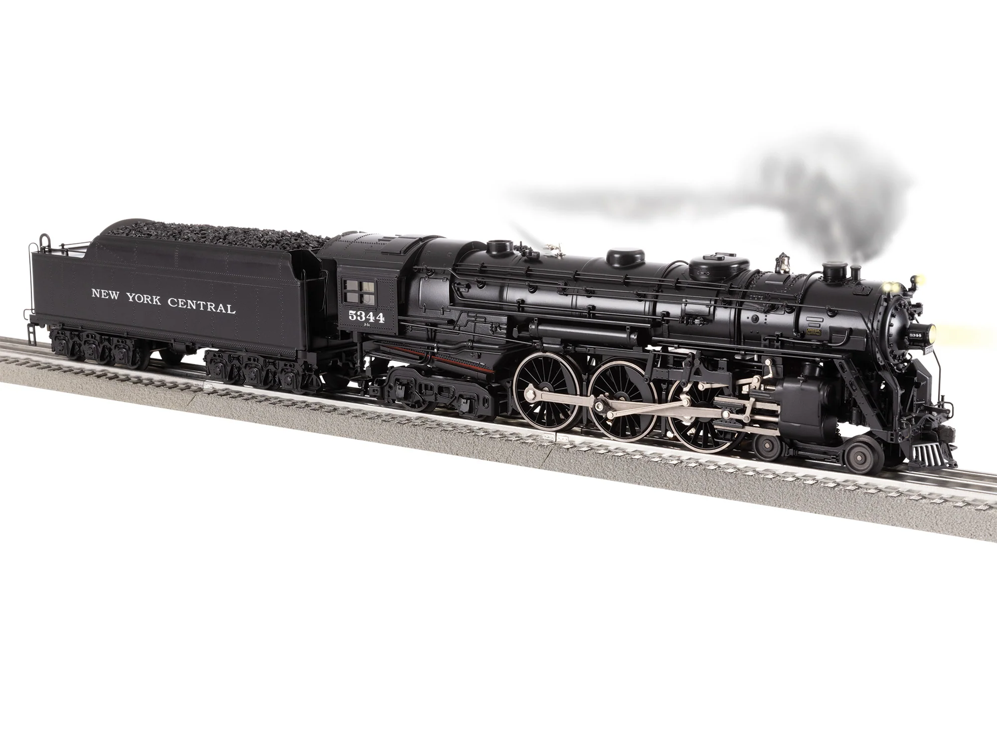 Lionel 2531270 - Vision Line J1e Hudson Steam Locomotive "New York Central" #5344 - Image 7