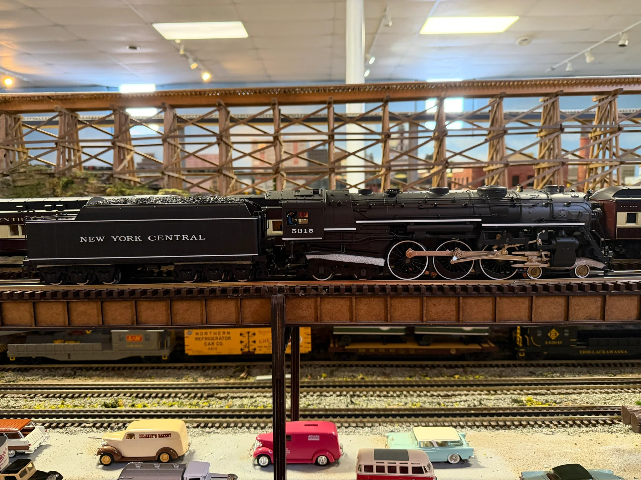 Lionel 2531320 - Vision Line J1e Hudson Steam Locomotive "New York Central" #5315 - Image 4