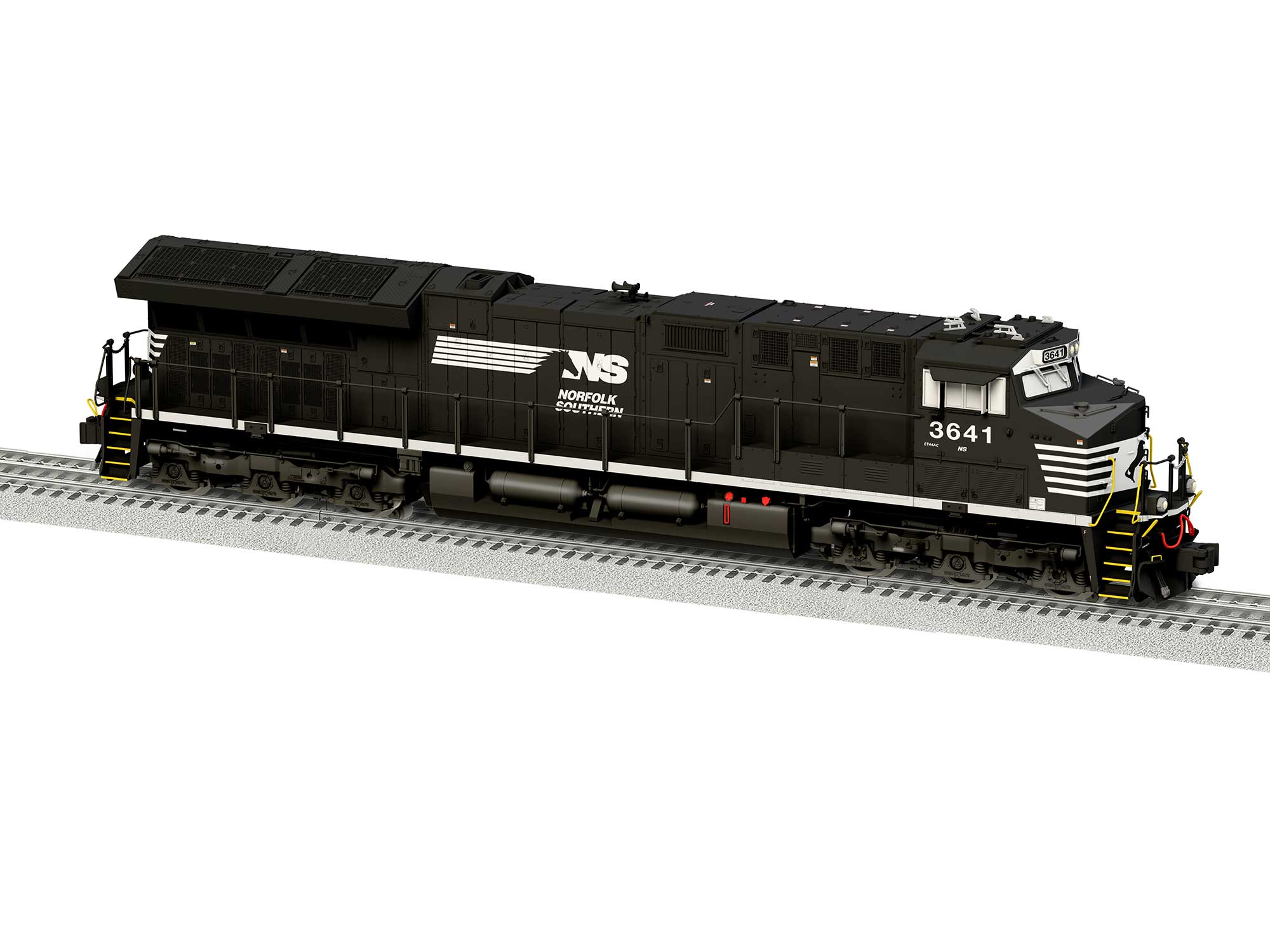 Lionel 2533492 - Legacy ET44AC Diesel Locomotive "Norfolk Southern" #3641 - Image 6