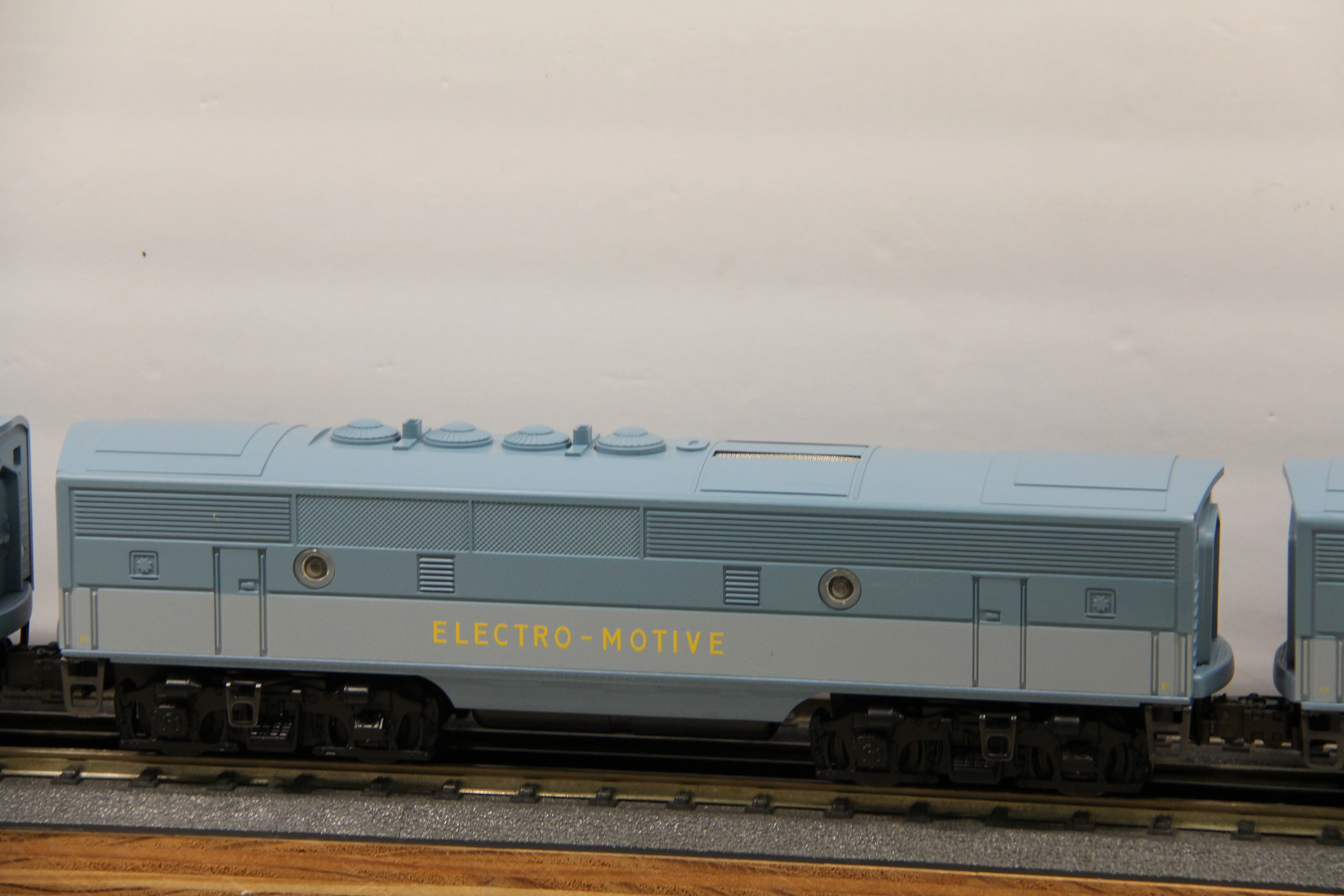 Lionel 6-14512 General Motors TMCC F3 Diesel ABA Demo Set-Second hand-M7558 - Image 5