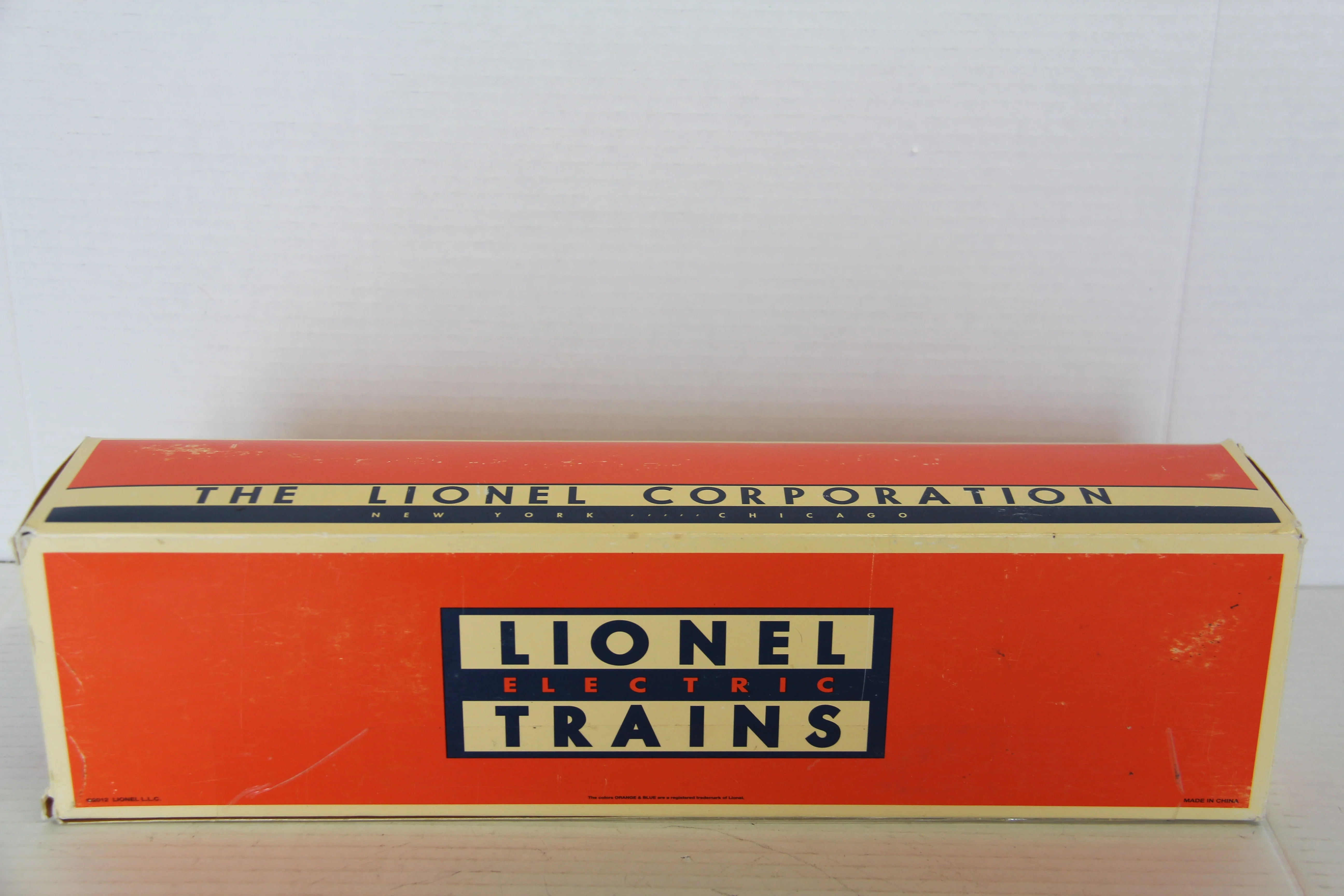 Lionel 6-38377 Illinois Central Non Powered F3 A Unit-Second hand-M6502R - Image 7