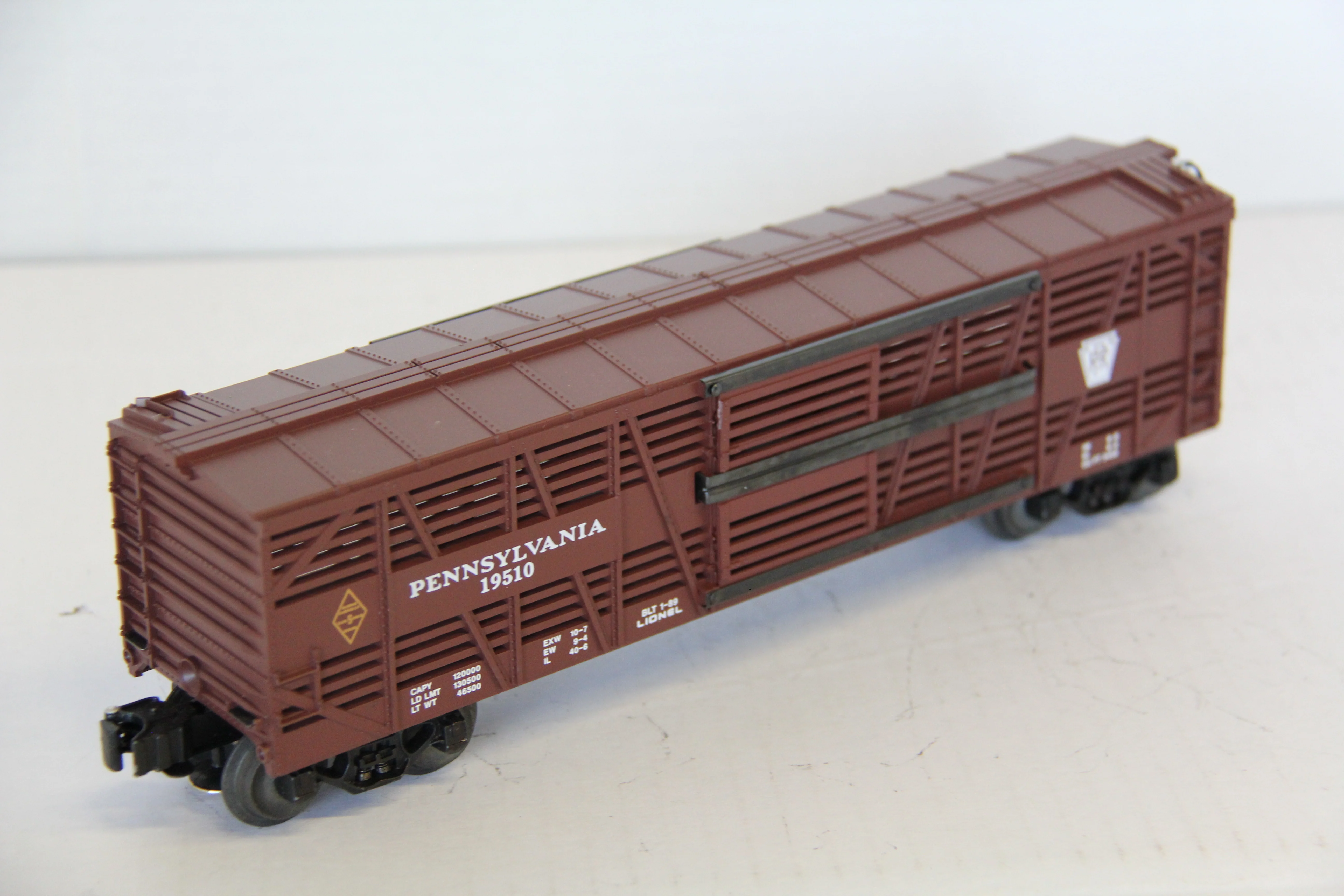 Lionel 6-19510 Pennsylvania Stock Car-Second hand-M7545 - Image 2