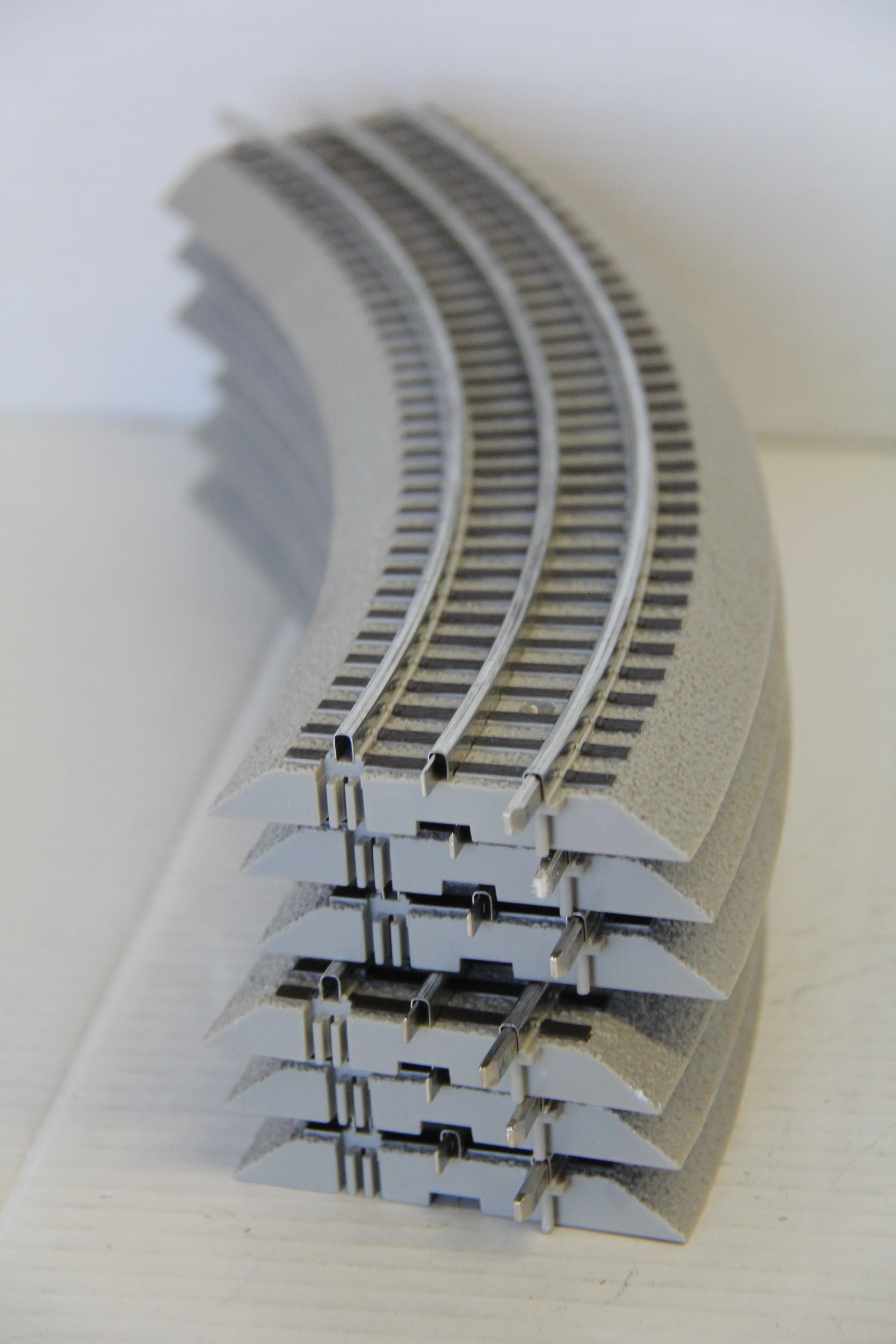 Lionel FasTrack Lot-Second hand-M7480 - Image 11