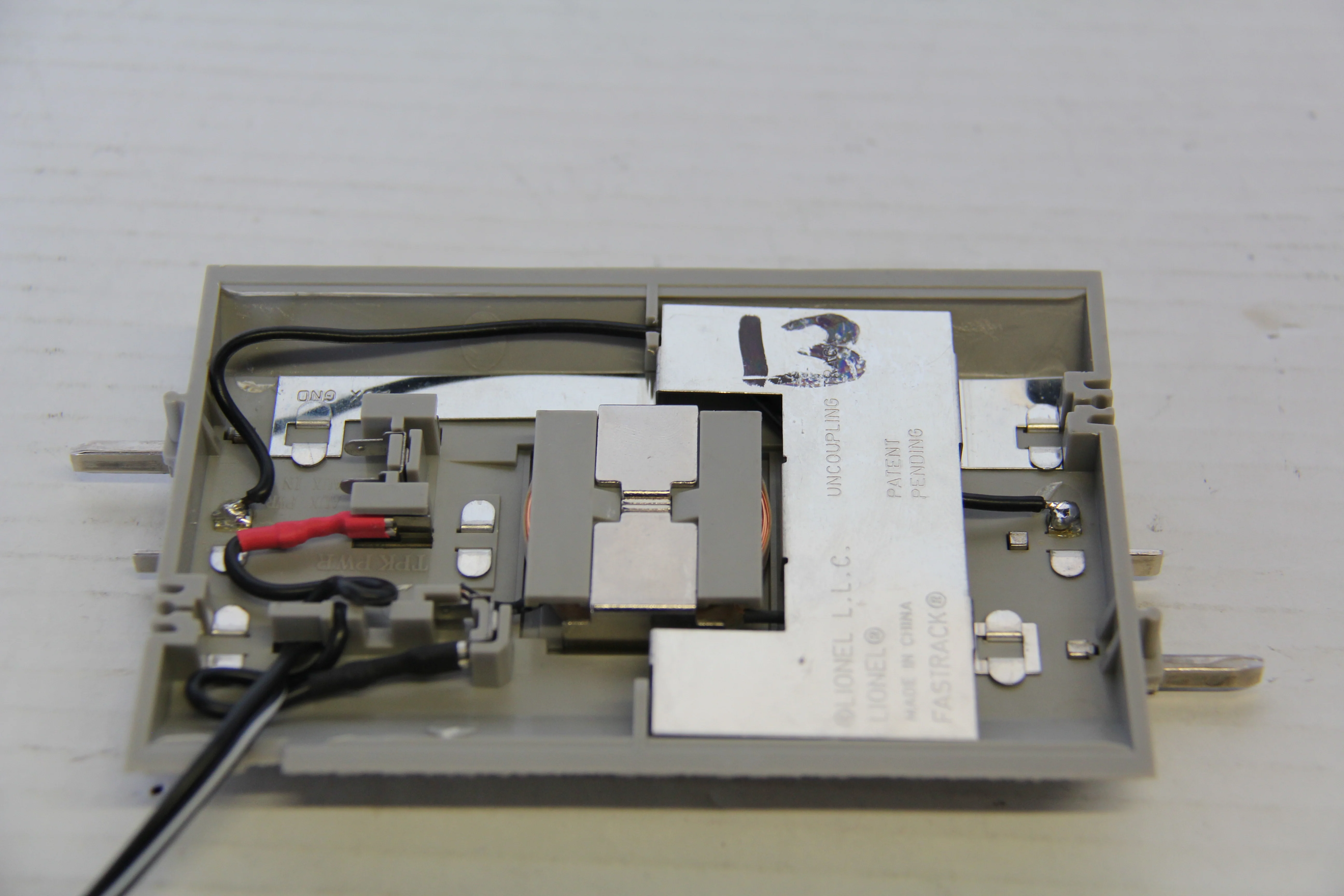 Lionel FasTrack Lot-Second hand-M7480 - Image 23