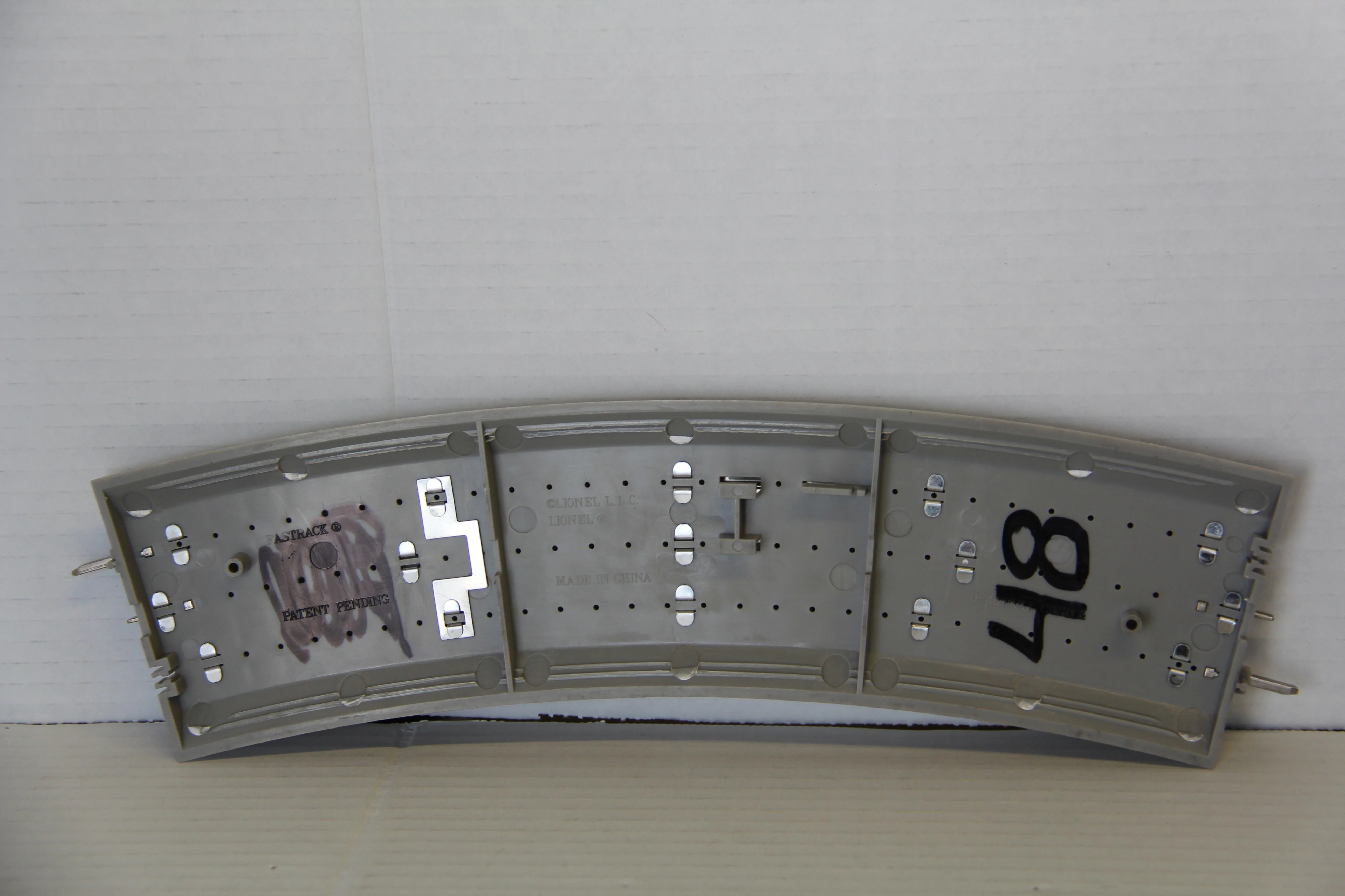 Lionel FasTrack Lot-Second hand-M7480 - Image 27