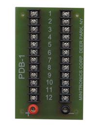 Miniatronics PDB-1 - 12-Port Terminal Block - Image 3