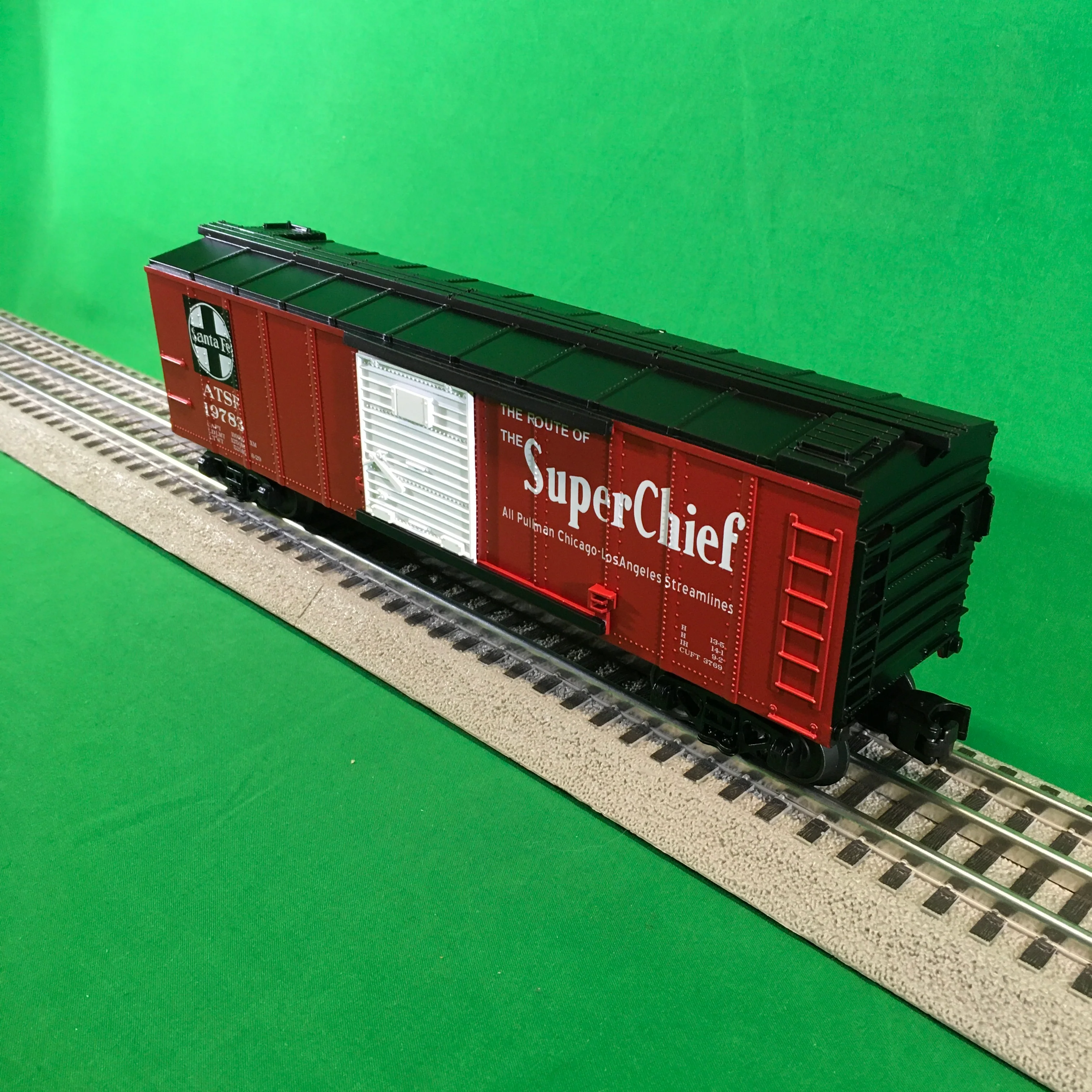 MTH 30-71160 - Box Car "Santa Fe" #19783