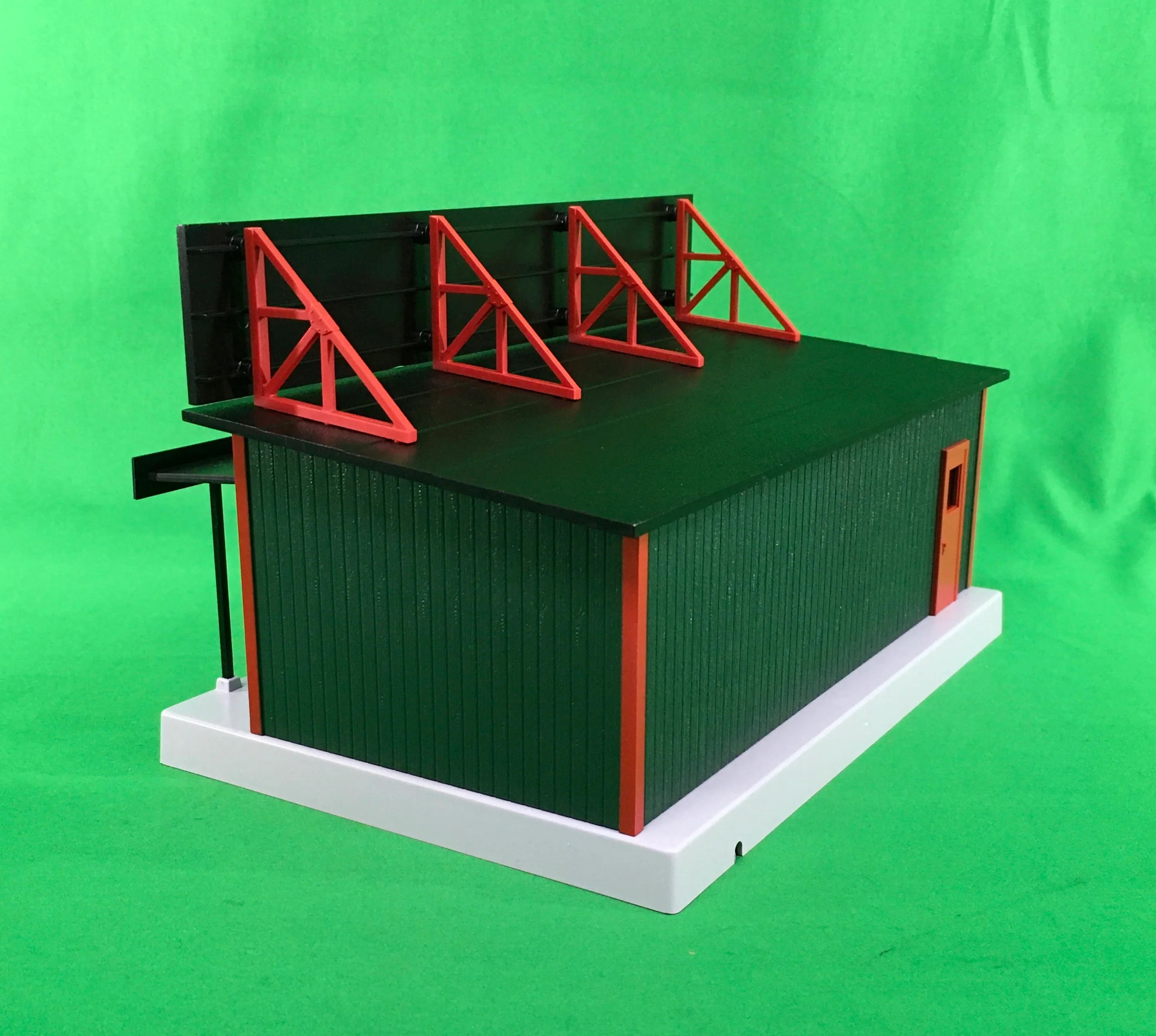 MTH 30-90628 - Road Side Stand "Buxum Melons" - Image 3