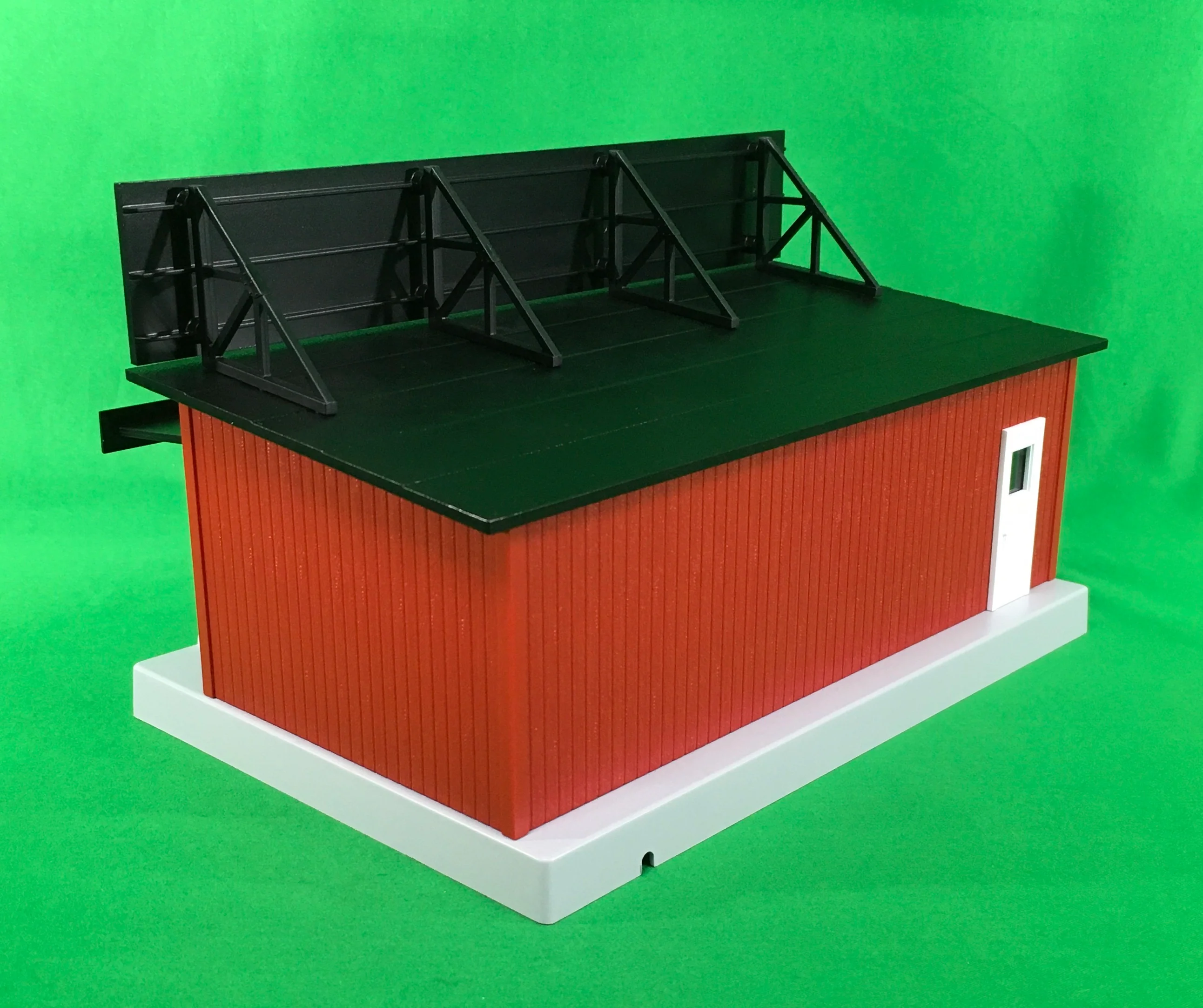 MTH 30-90639 - Road Side Stand "Dirty Hoe Garden Center" - Image 2