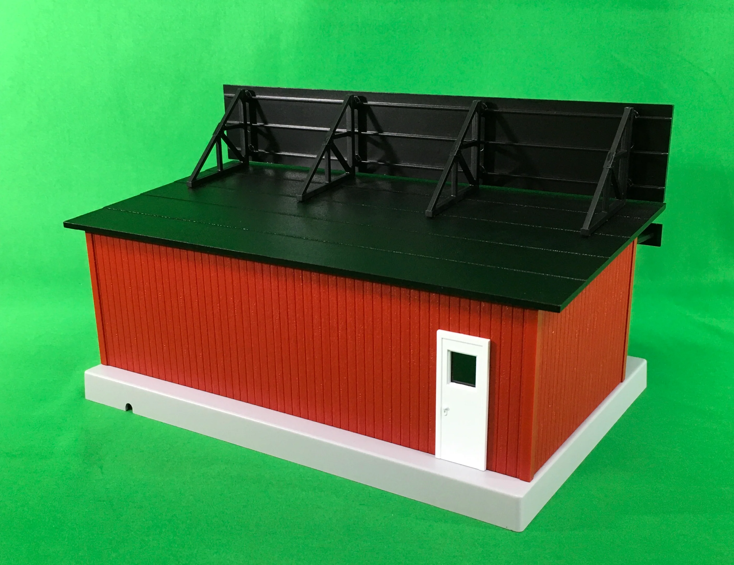 MTH 30-90639 - Road Side Stand "Dirty Hoe Garden Center" - Image 3