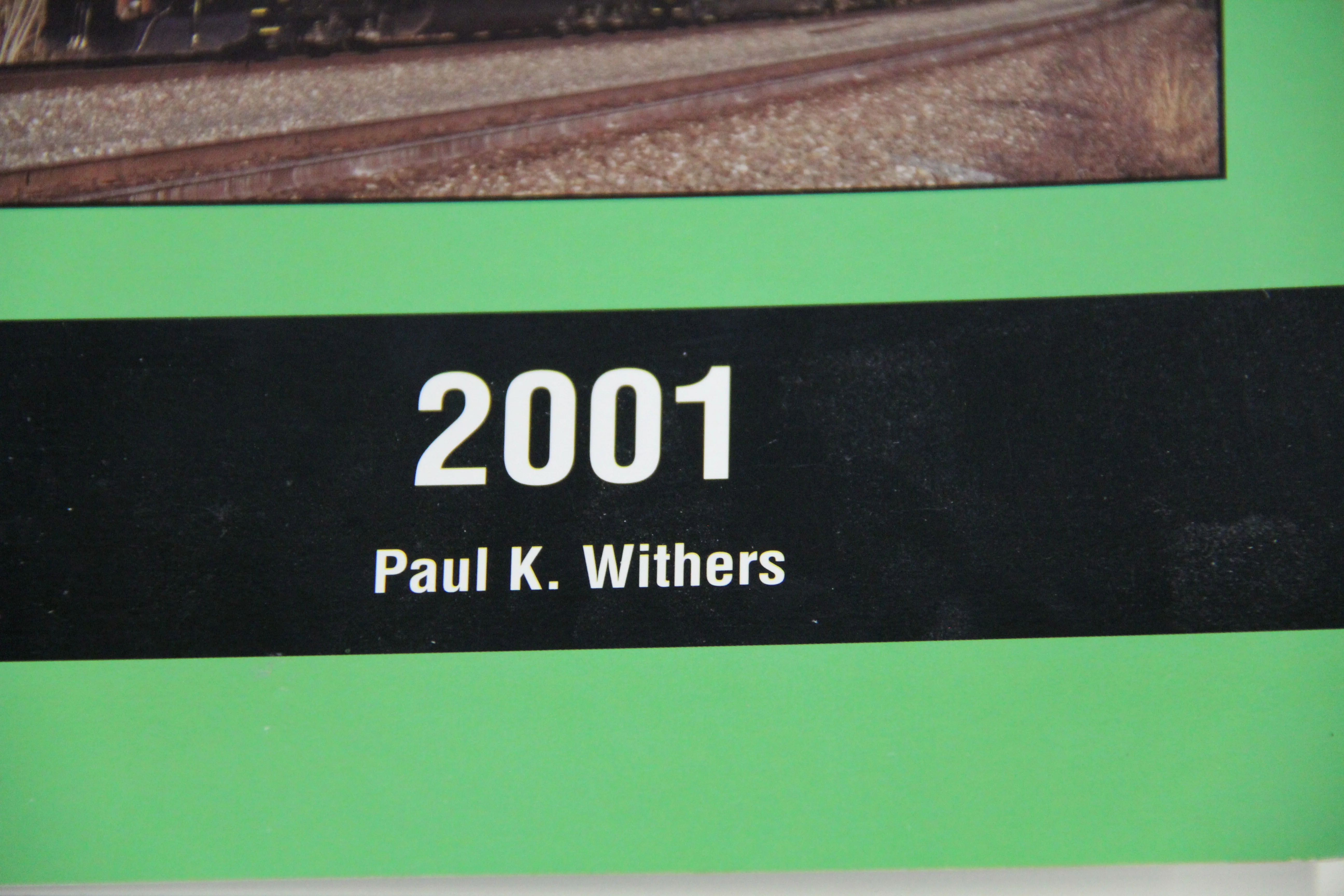 "Norfolk Southern Locomotive Directory" Various Years Paperback Books-3 Vol Set-Second hand-M5876 - Image 4