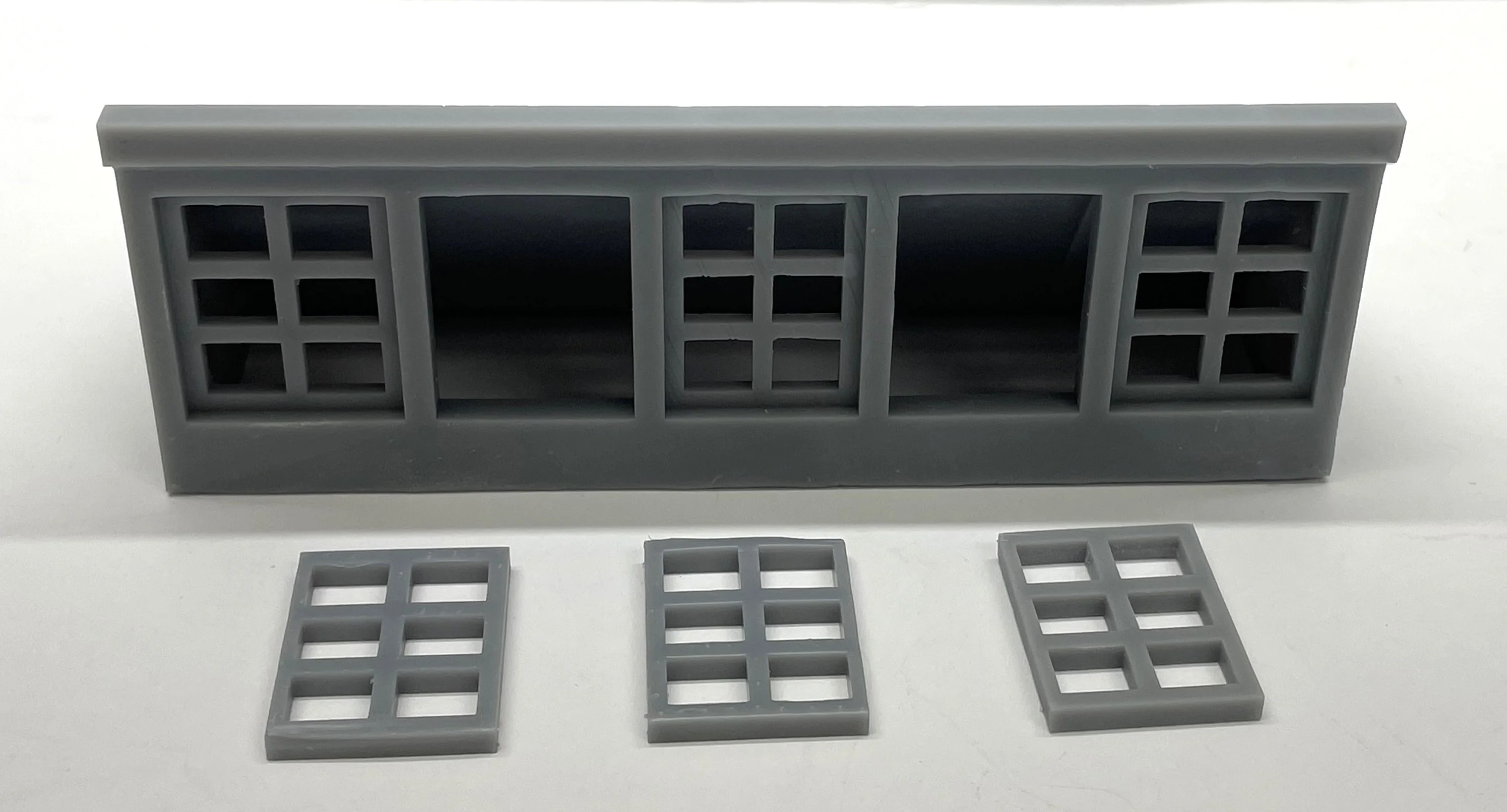 Phoenix Precision Models PPM-33531 - Skylight: 2-Window Out- with 3 Windows