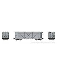 Rapido Trains HO 195005 - ACF Helium Gas Tank Car "MHAX" (6 Pack)