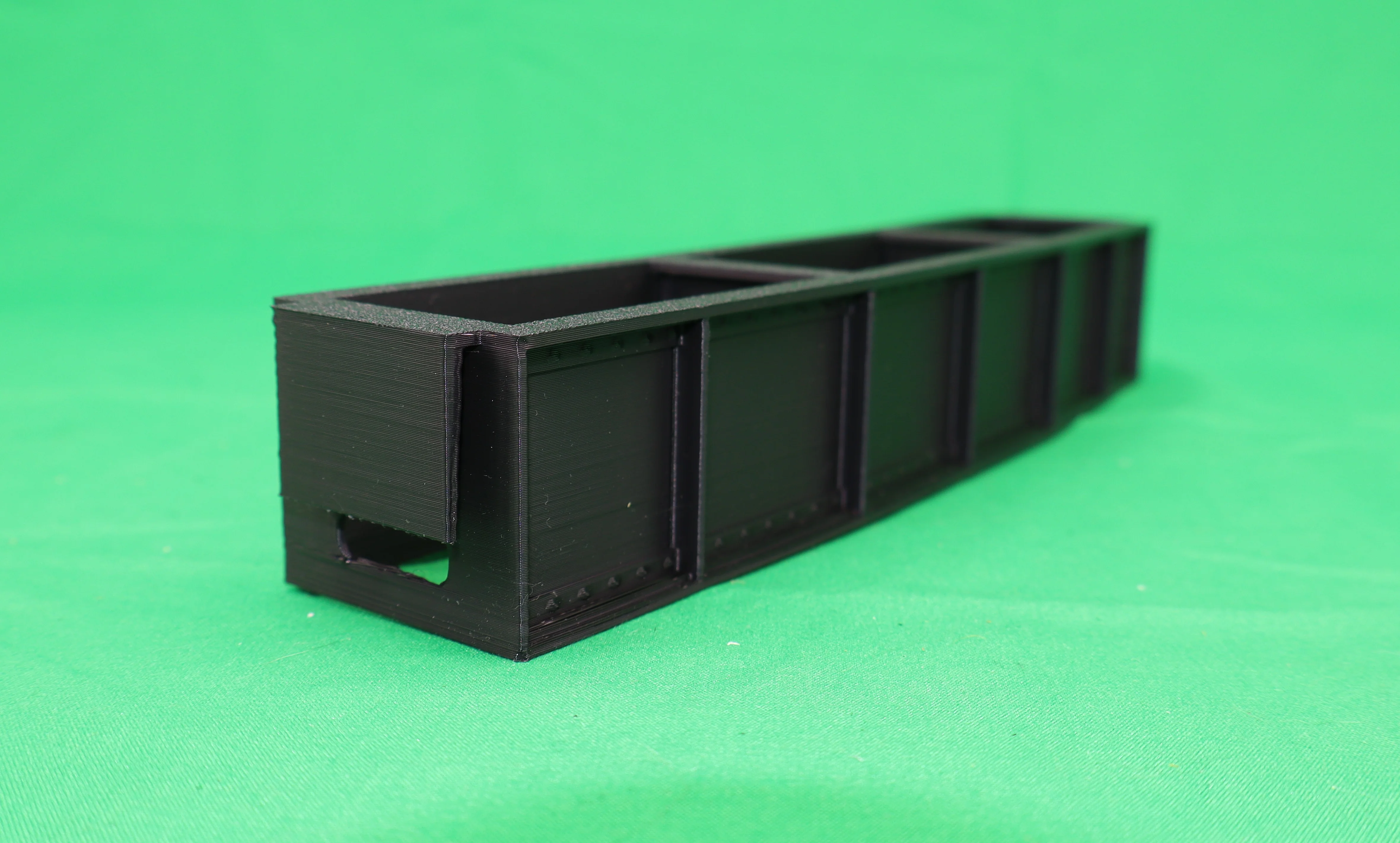 Sedgwick O Scale Models ETS-O99 - Elevated Track System - O99 Curved Girder